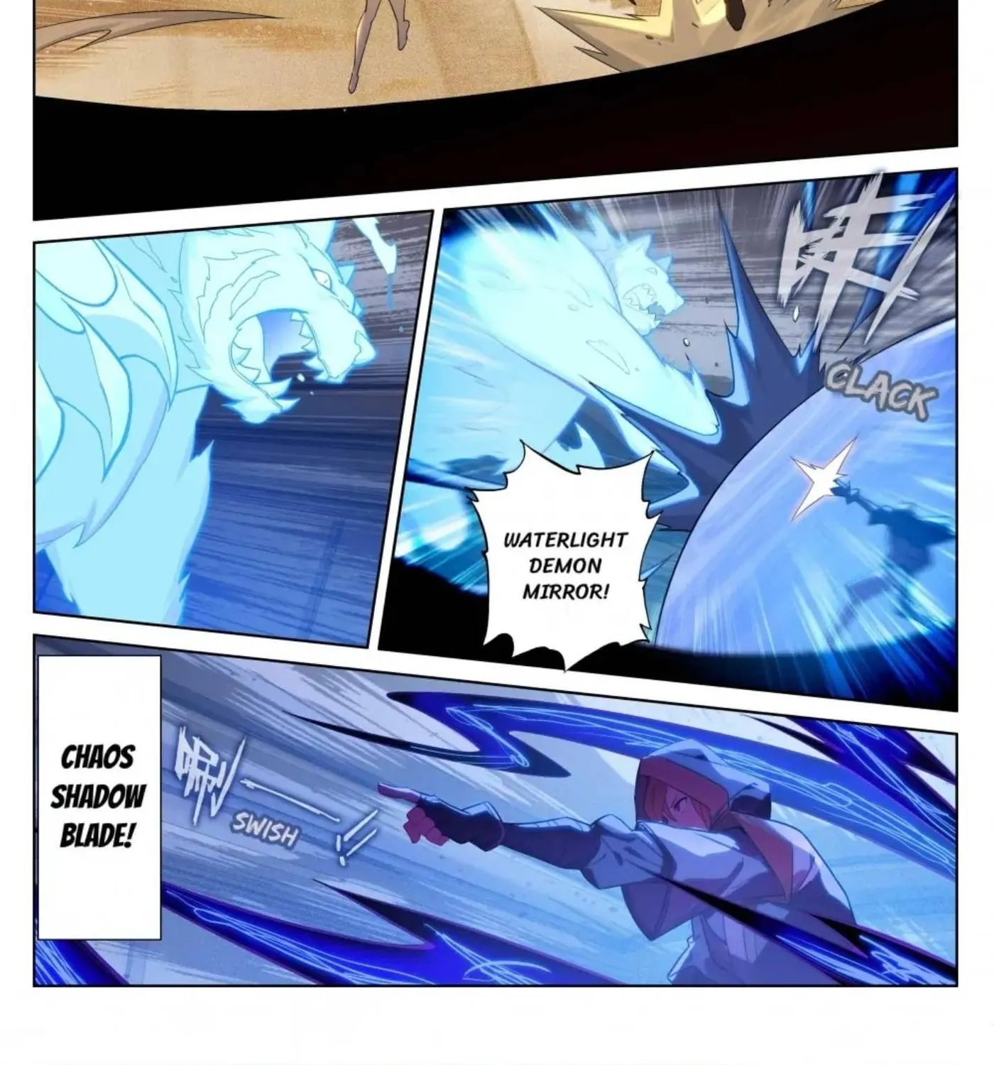 Read Absolute Resonance chapter 168 image 5 on Lezhin