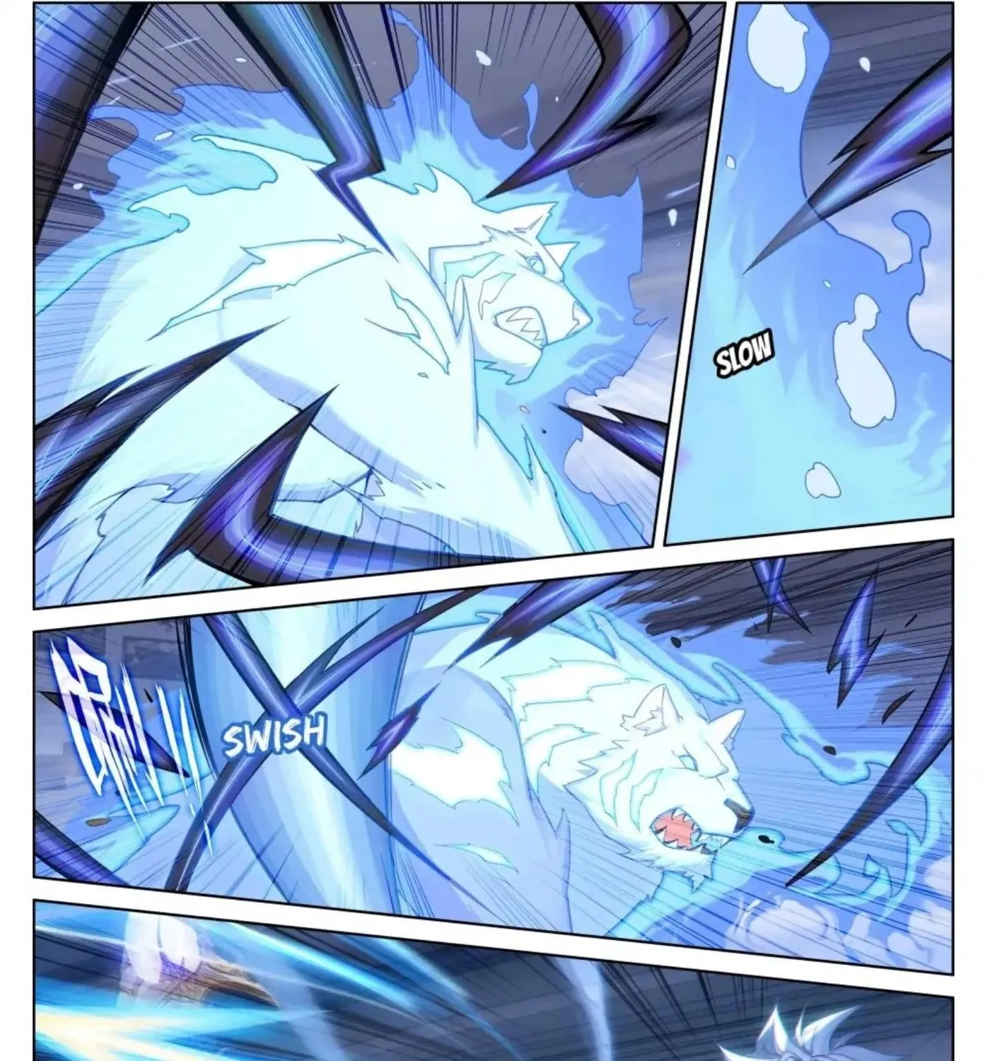 Read Absolute Resonance chapter 168 image 6 on Lezhin
