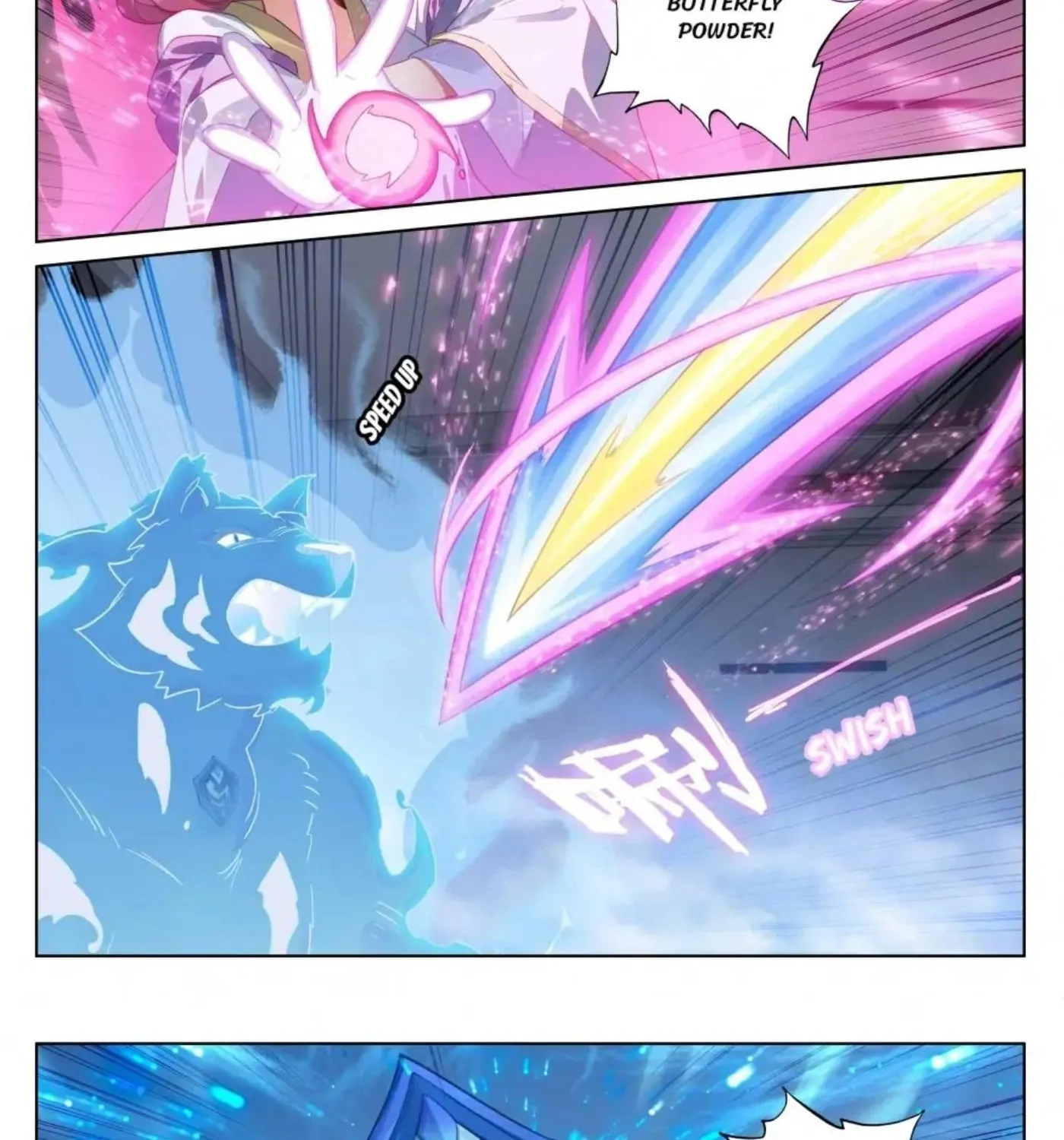 Read Absolute Resonance chapter 168 image 8 on Lezhin