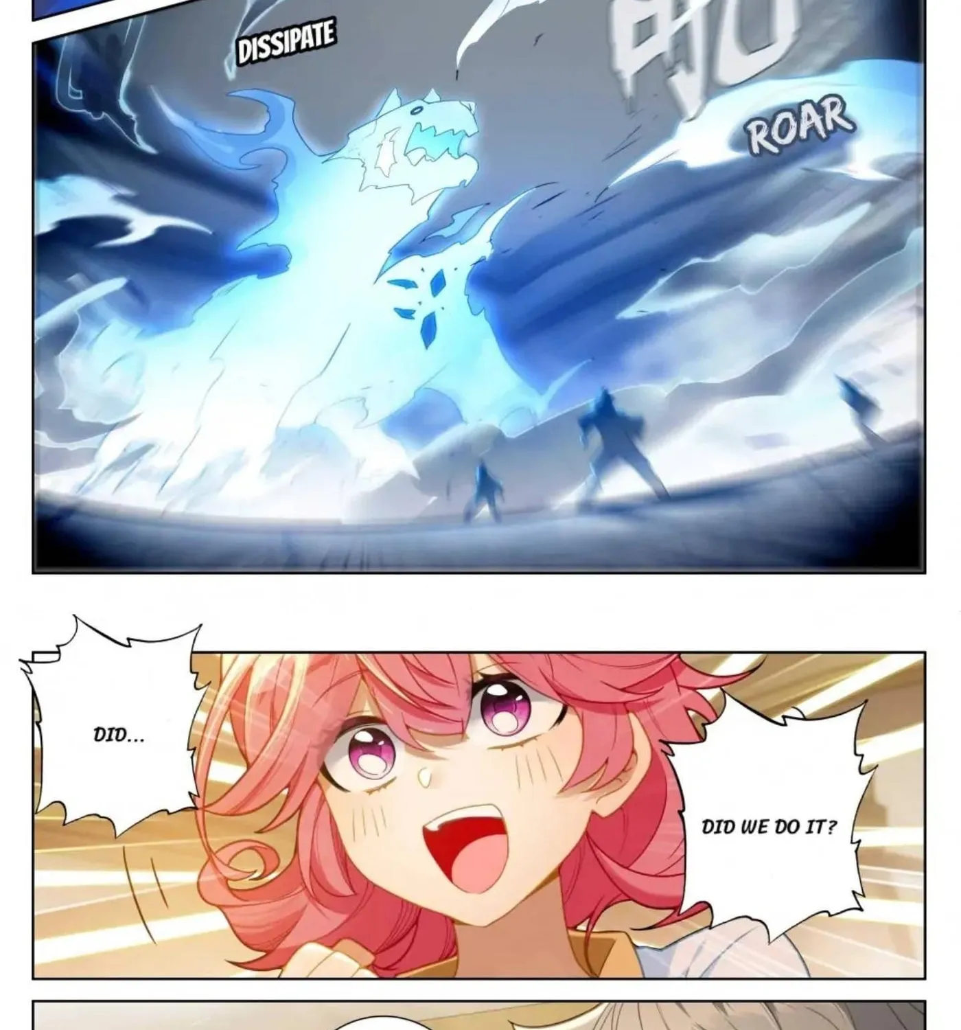 Read Absolute Resonance chapter 169 image 1 on Lezhin