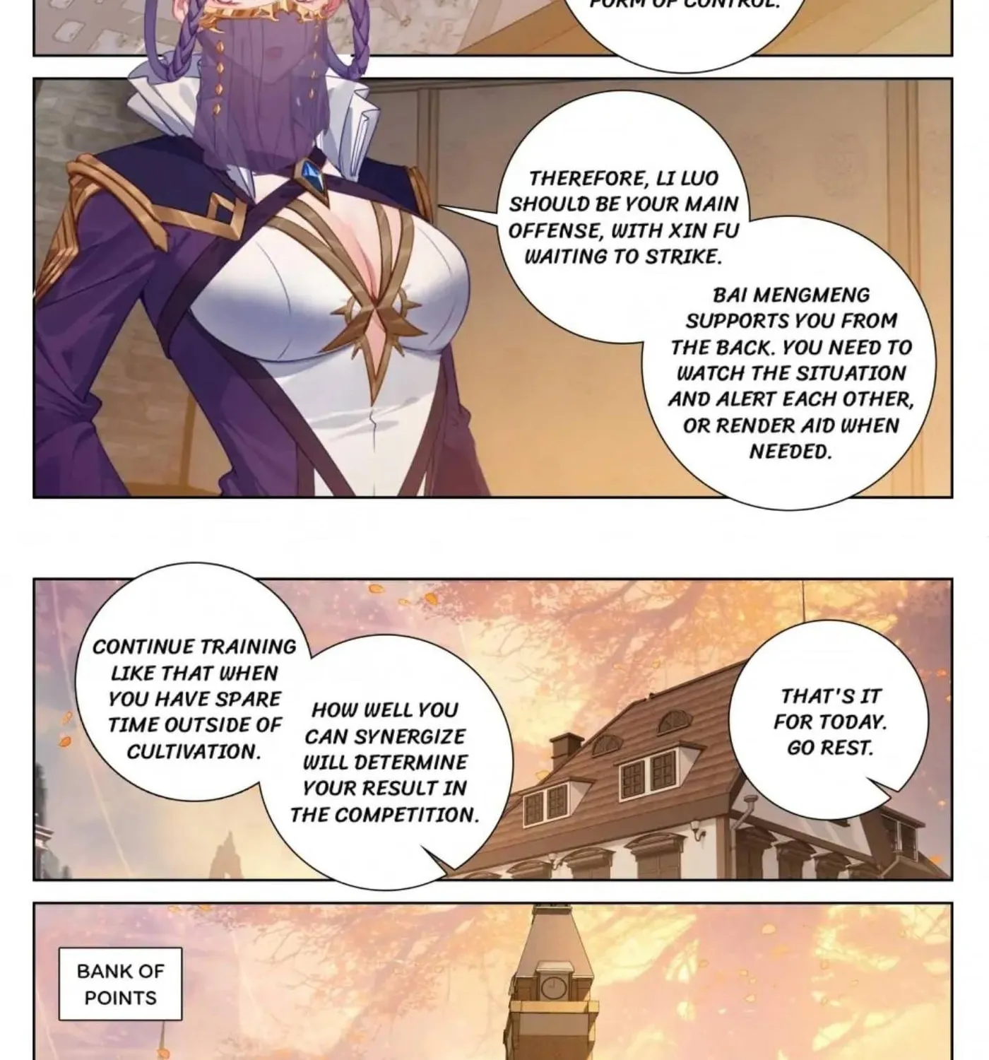 Read Absolute Resonance chapter 169 image 4 on Lezhin