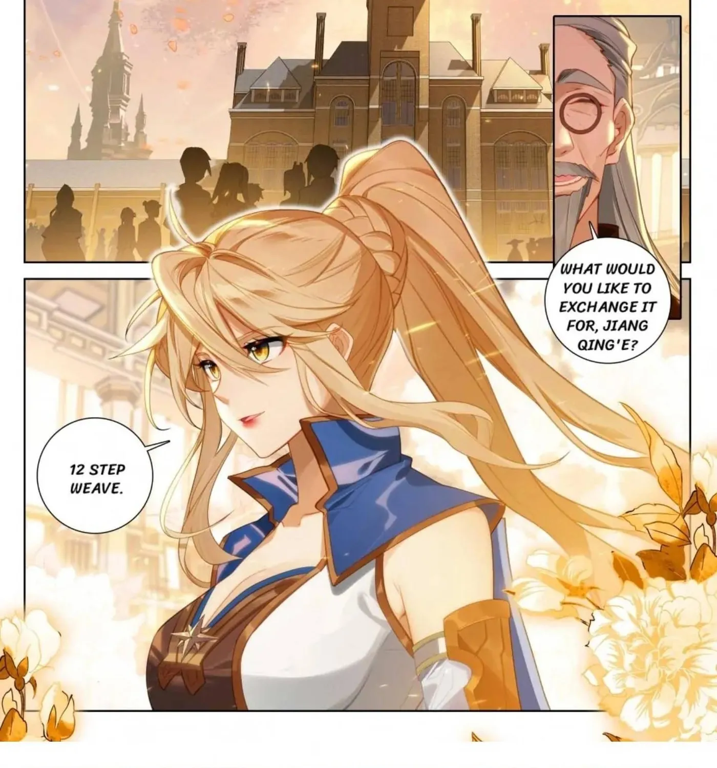 Read Absolute Resonance chapter 169 image 5 on Lezhin
