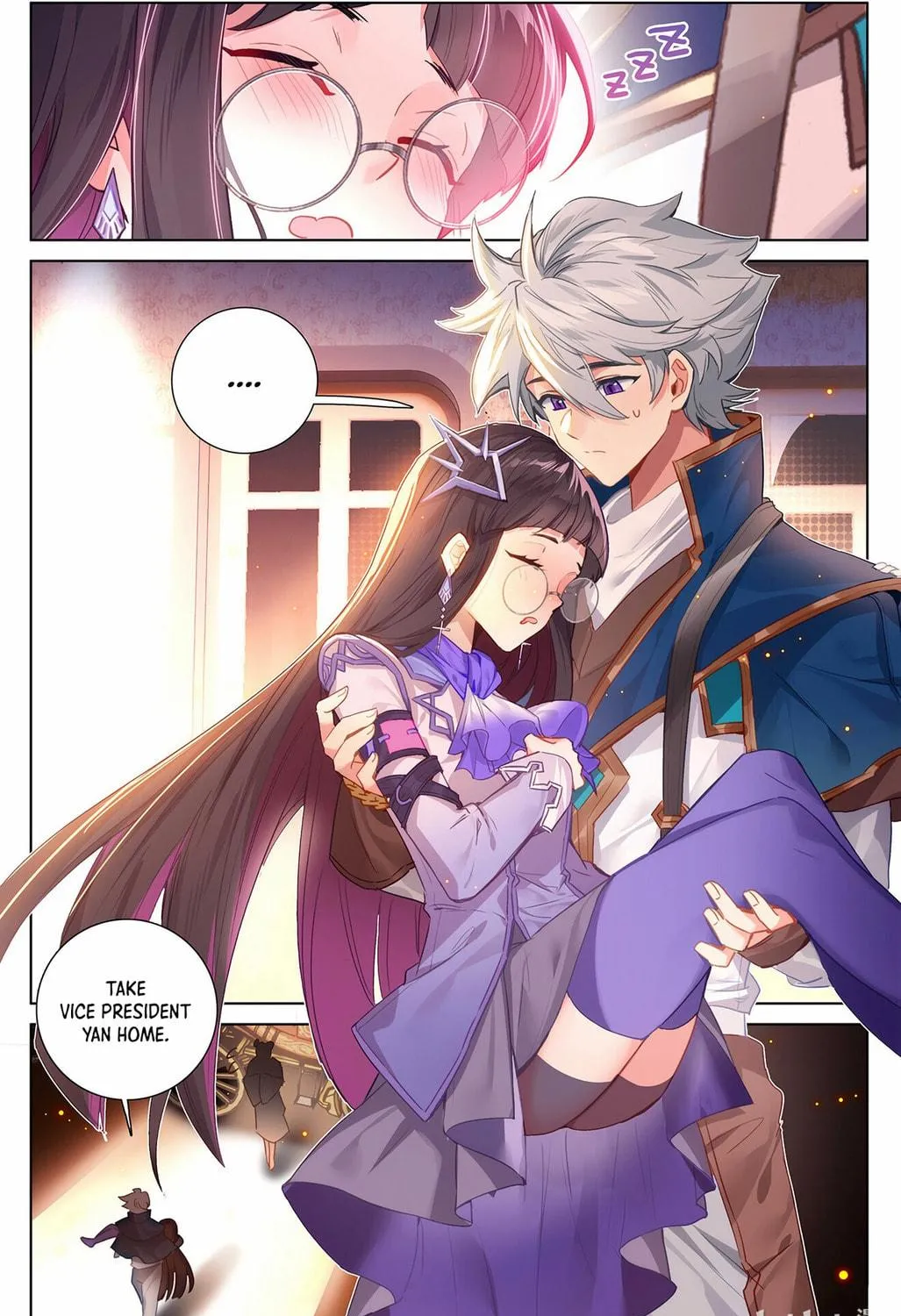 Read Absolute Resonance chapter 17.2 image 11 on Lezhin