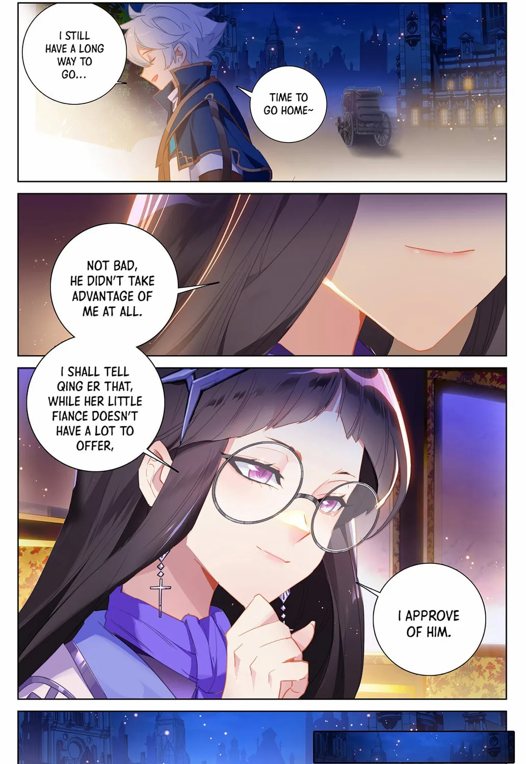 Read Absolute Resonance chapter 17.2 image 13 on Lezhin