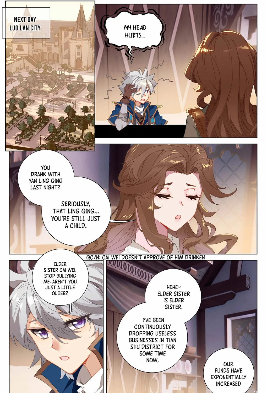 Read Absolute Resonance chapter 17.2 image 15 on Lezhin