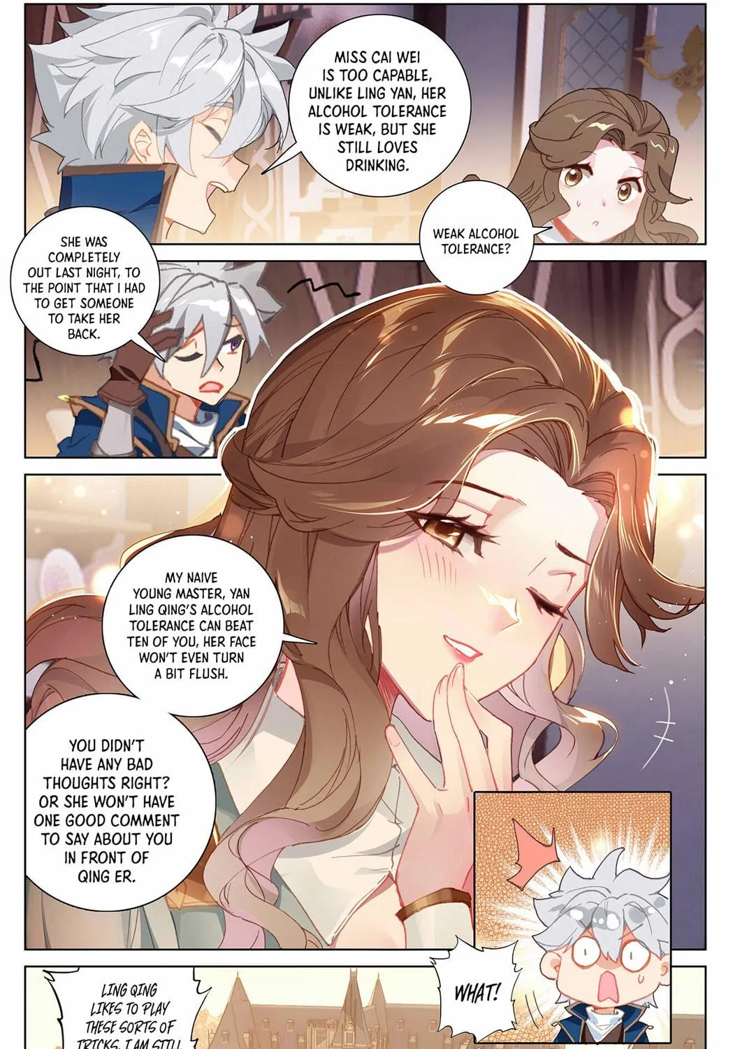 Read Absolute Resonance chapter 17.2 image 17 on Lezhin