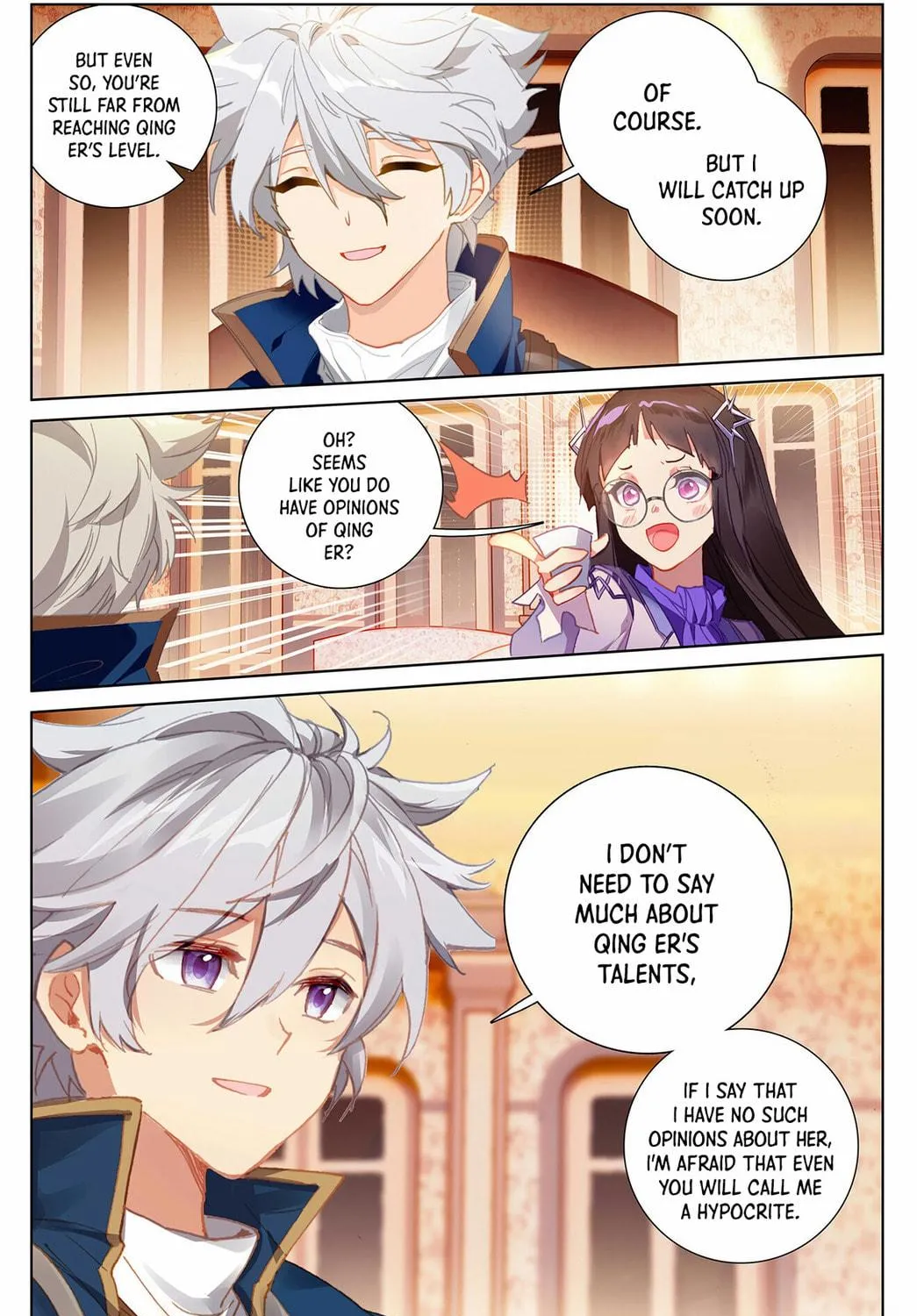 Read Absolute Resonance chapter 17.2 image 5 on Lezhin