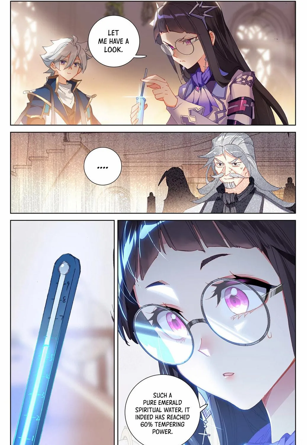 Read Absolute Resonance chapter 17 image 11 on Lezhin