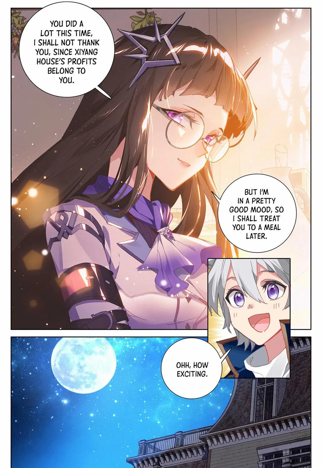 Read Absolute Resonance chapter 17 image 17 on Lezhin