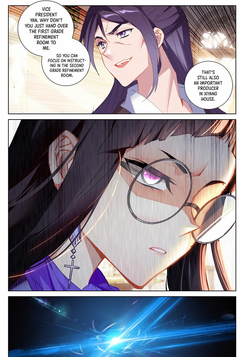 Read Absolute Resonance chapter 17 image 7 on Lezhin