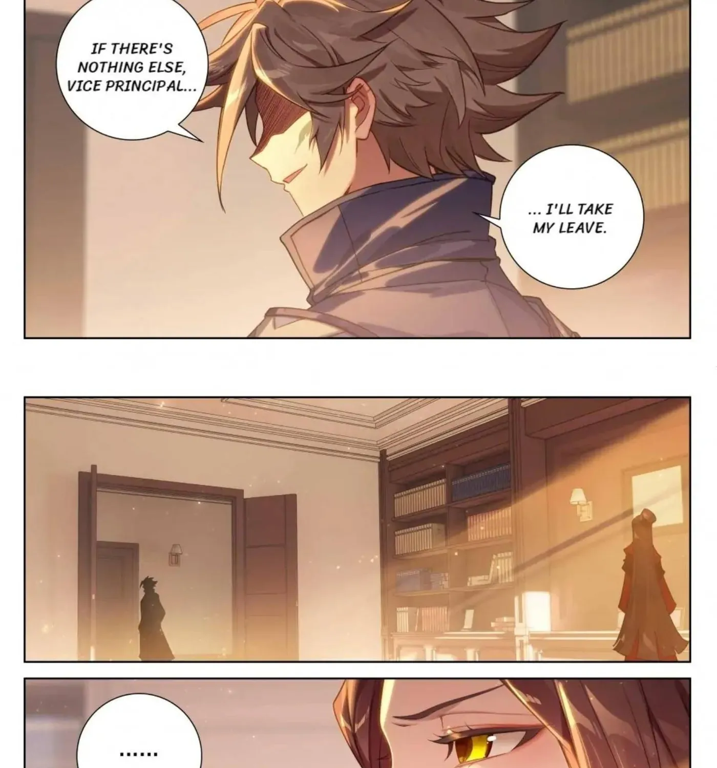 Read Absolute Resonance chapter 170 image 10 on Lezhin