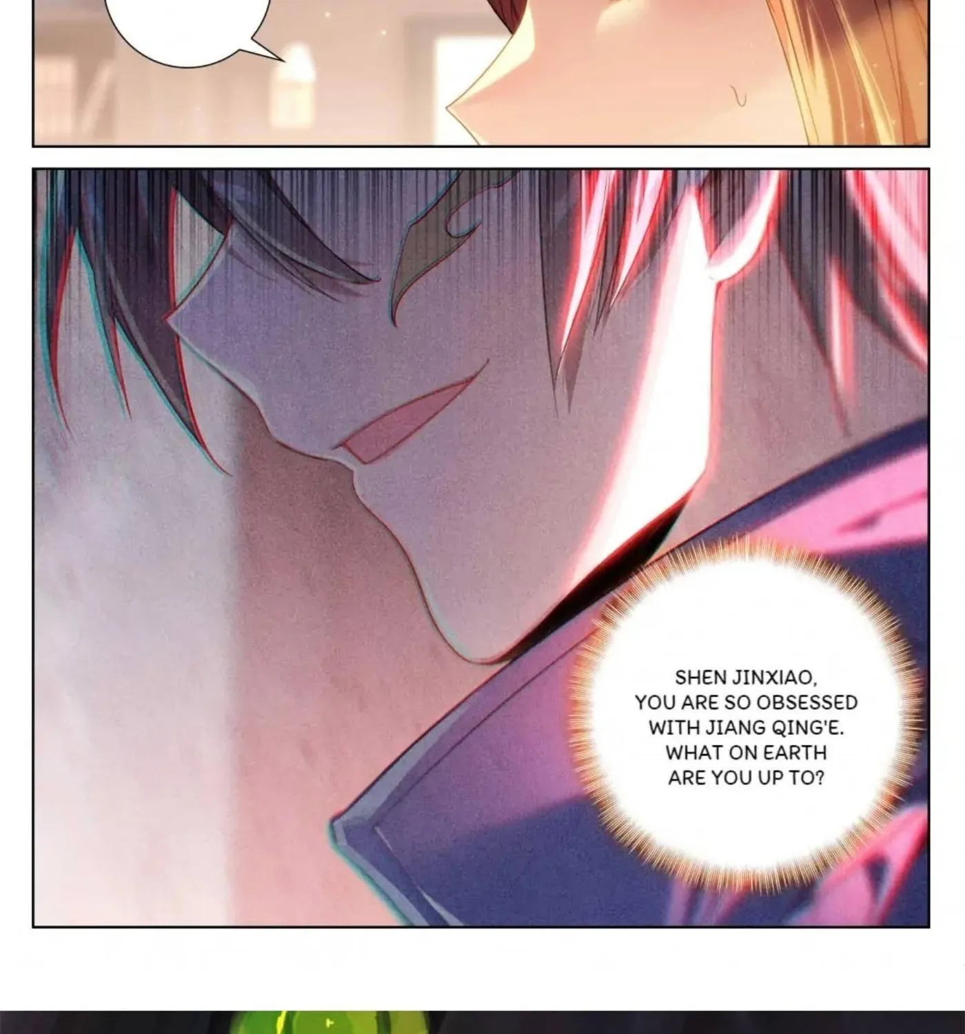 Read Absolute Resonance chapter 170 image 11 on Lezhin
