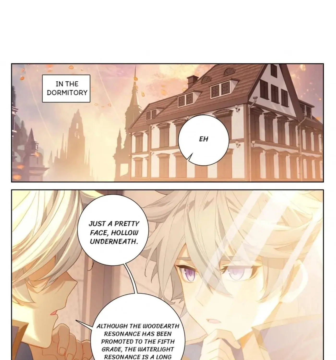 Read Absolute Resonance chapter 171 image 0 on Lezhin