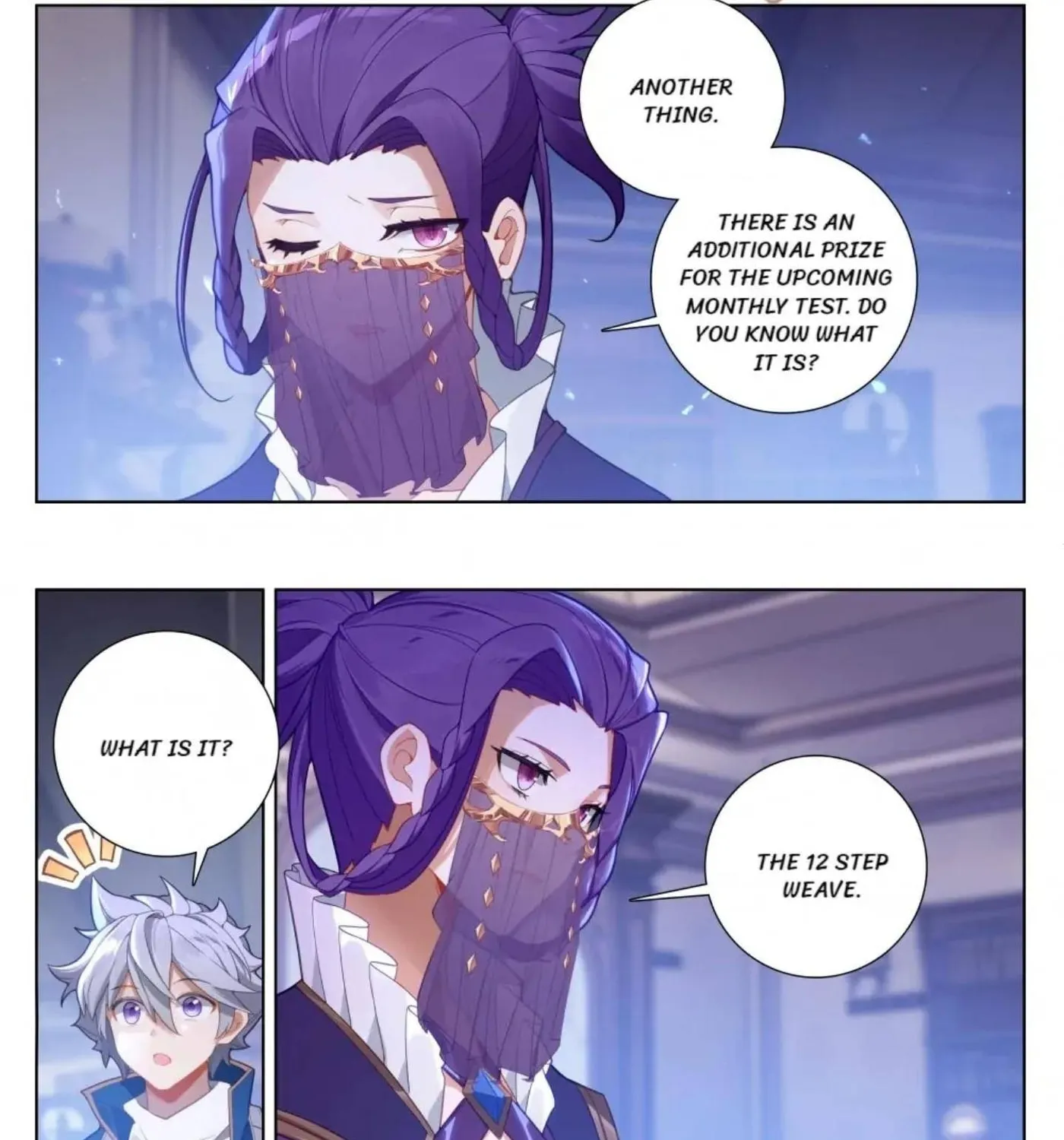 Read Absolute Resonance chapter 171 image 10 on Lezhin