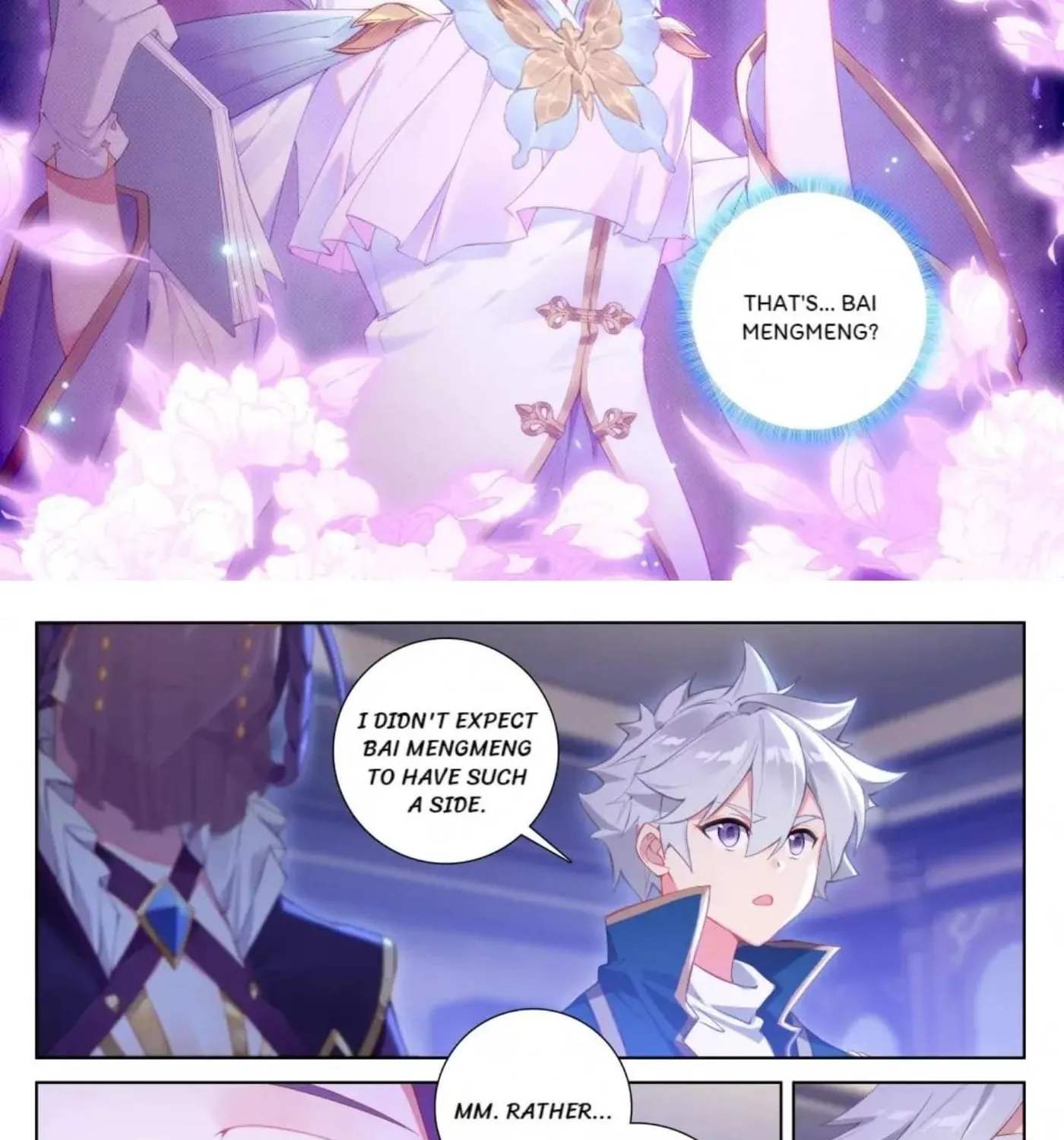Read Absolute Resonance chapter 171 image 4 on Lezhin