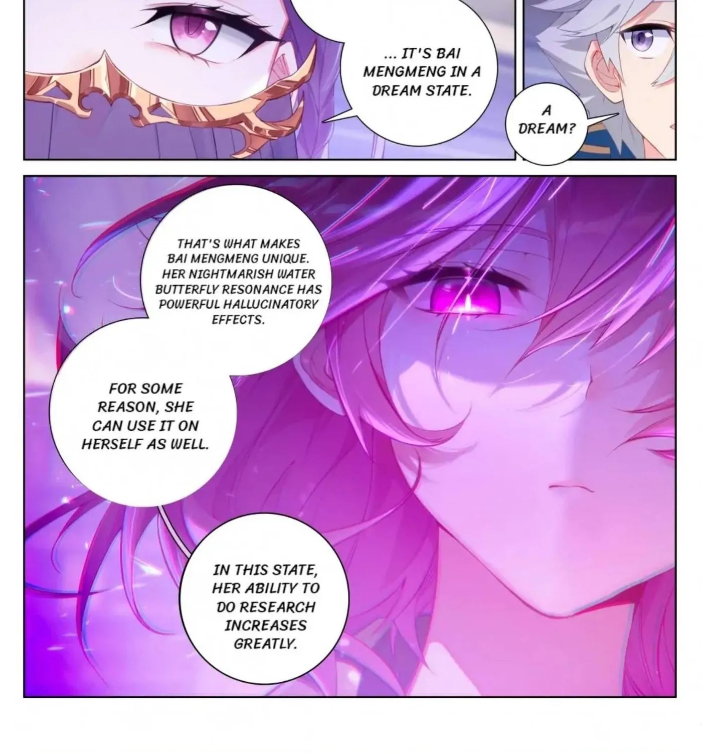 Read Absolute Resonance chapter 171 image 5 on Lezhin