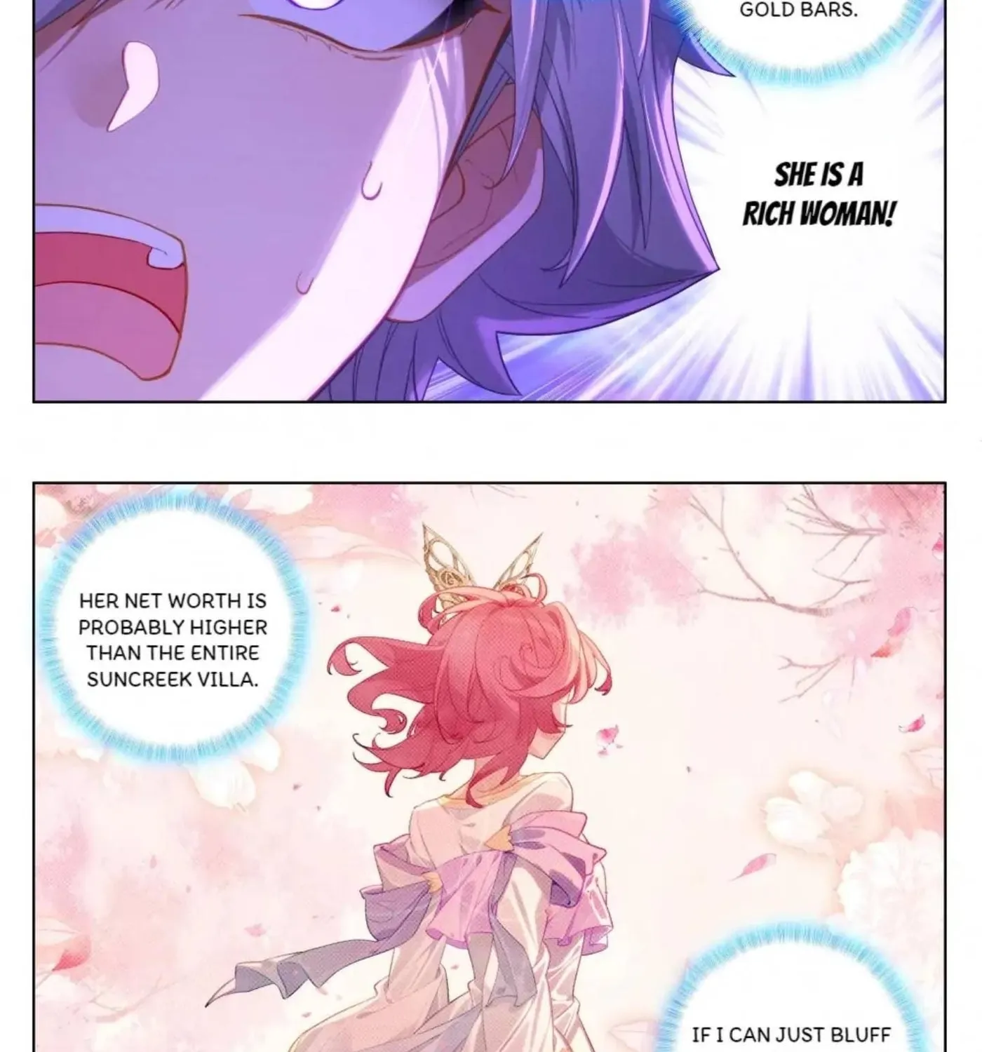 Read Absolute Resonance chapter 171 image 7 on Lezhin