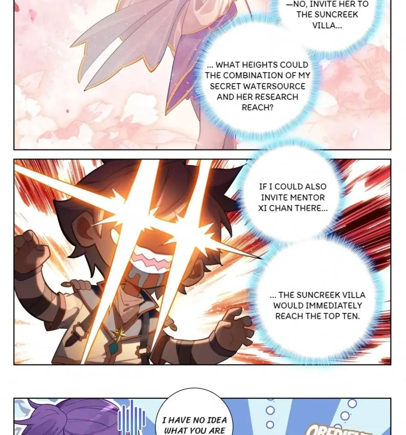 Read Absolute Resonance chapter 171 image 8 on Lezhin