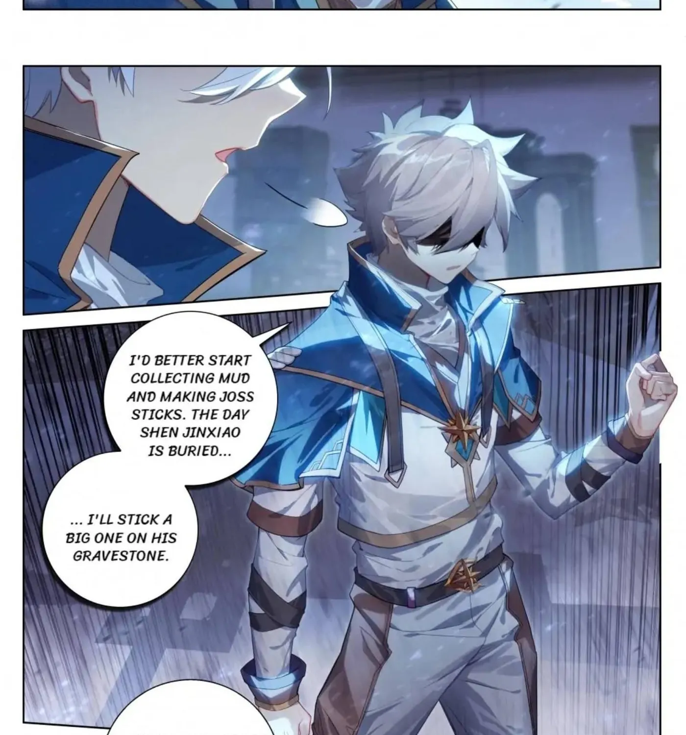 Read Absolute Resonance chapter 172 image 3 on Lezhin