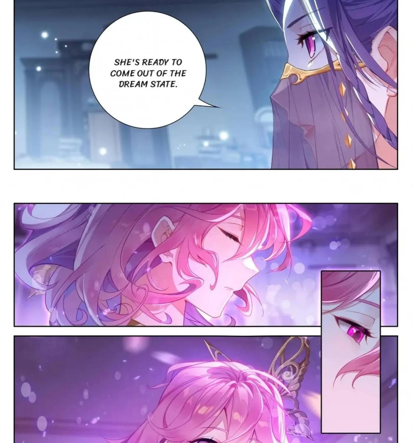 Read Absolute Resonance chapter 172 image 7 on Lezhin
