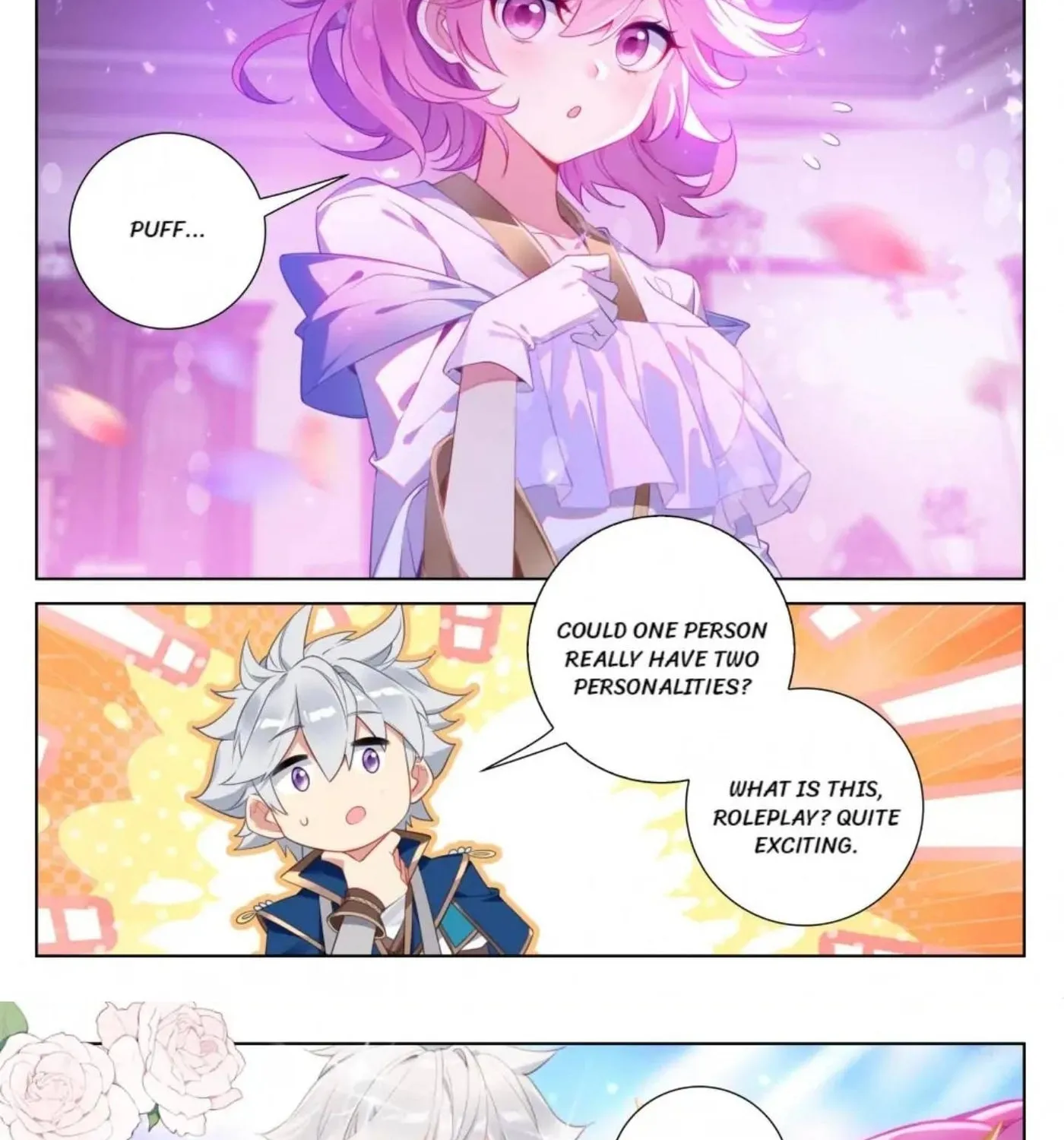 Read Absolute Resonance chapter 172 image 8 on Lezhin