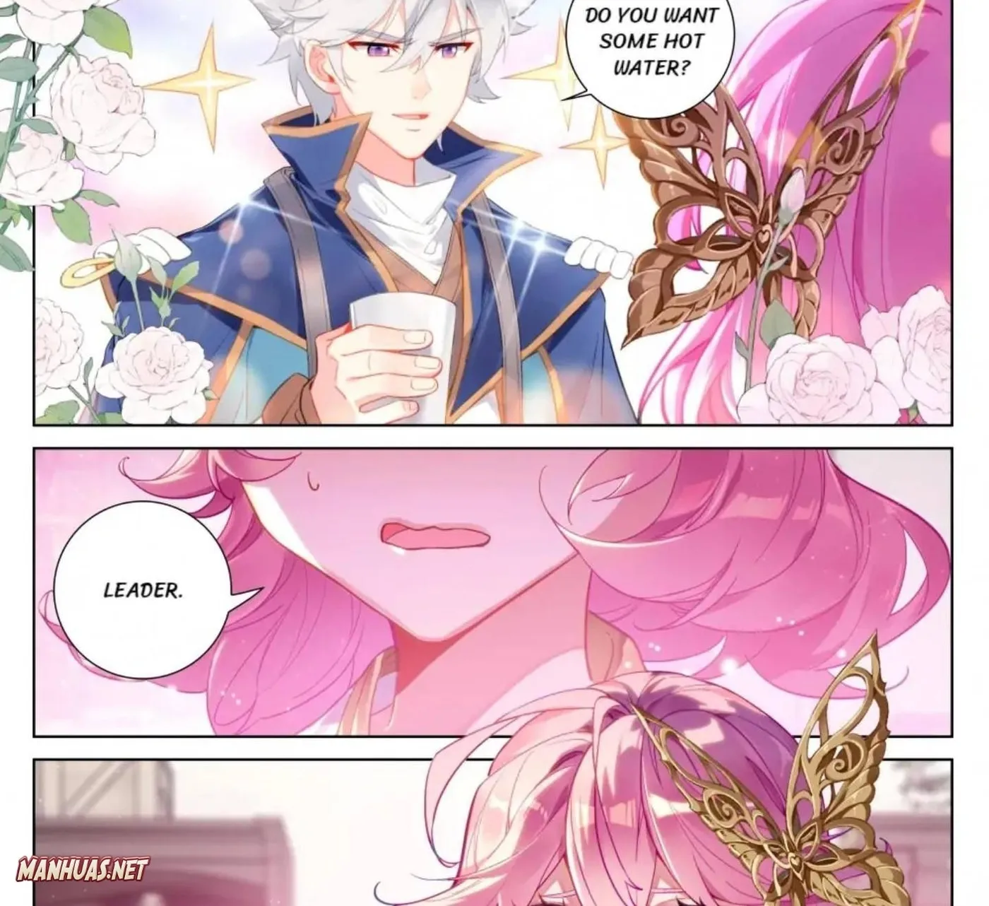 Read Absolute Resonance chapter 172 image 9 on Lezhin