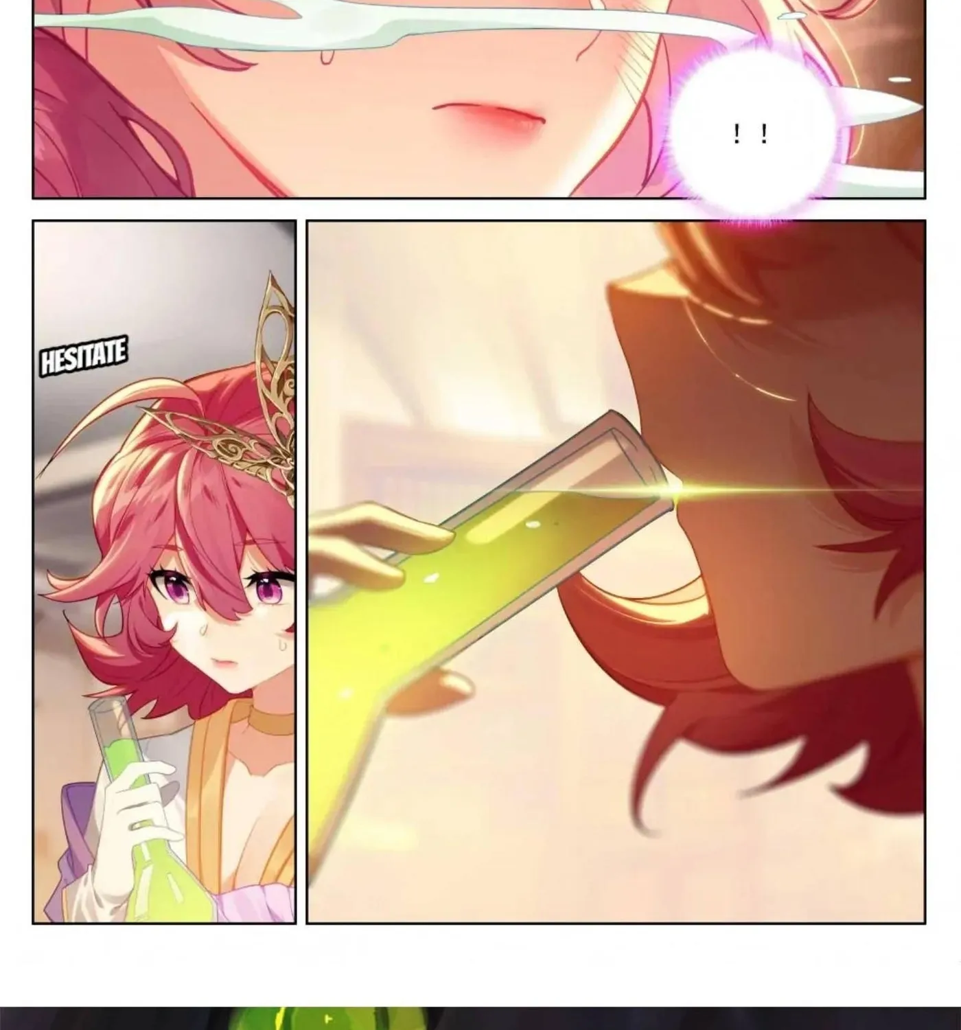 Read Absolute Resonance chapter 173 image 11 on Lezhin