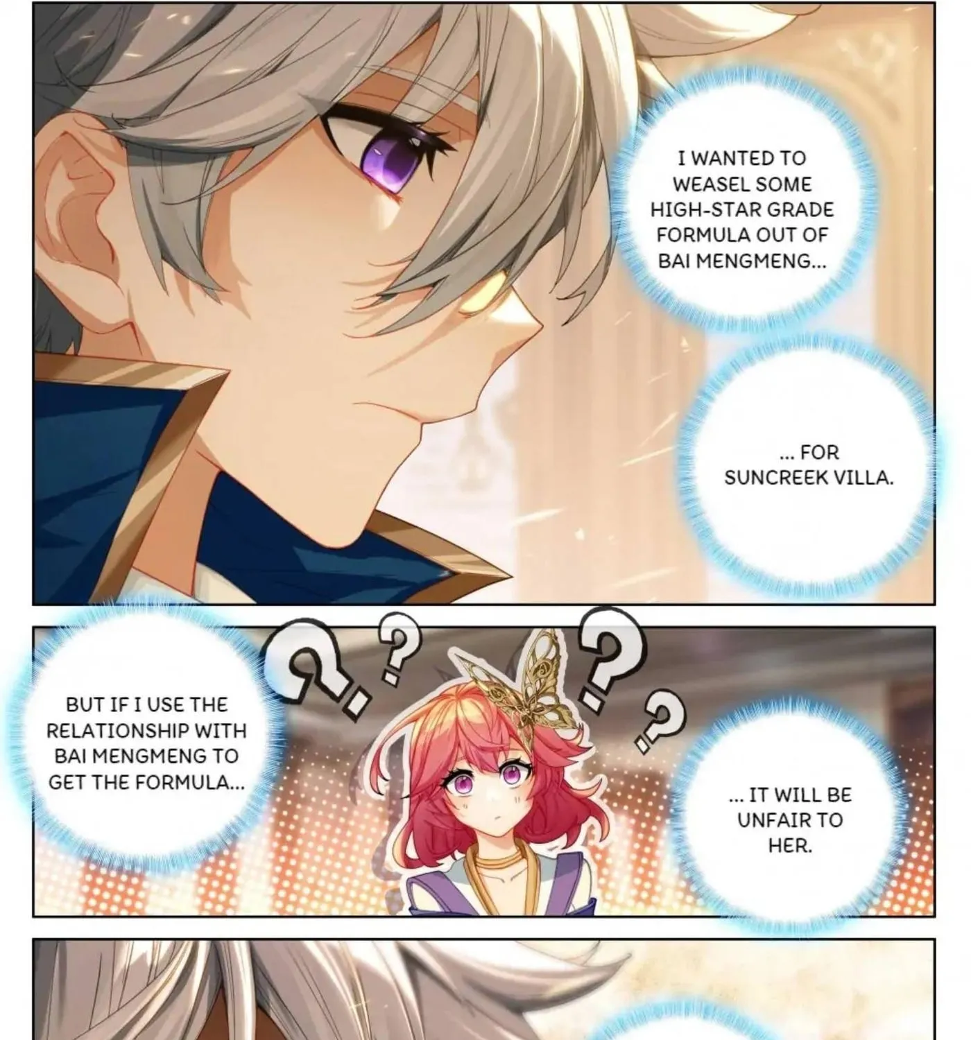 Read Absolute Resonance chapter 173 image 6 on Lezhin
