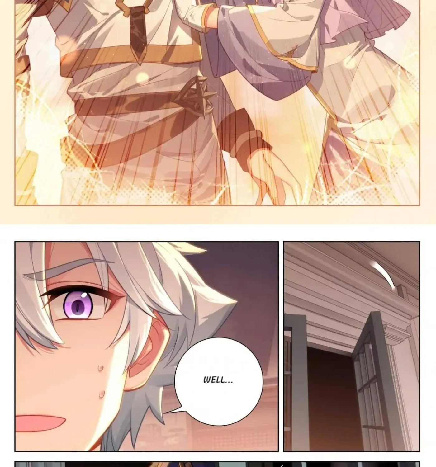 Read Absolute Resonance chapter 174 image 10 on Lezhin
