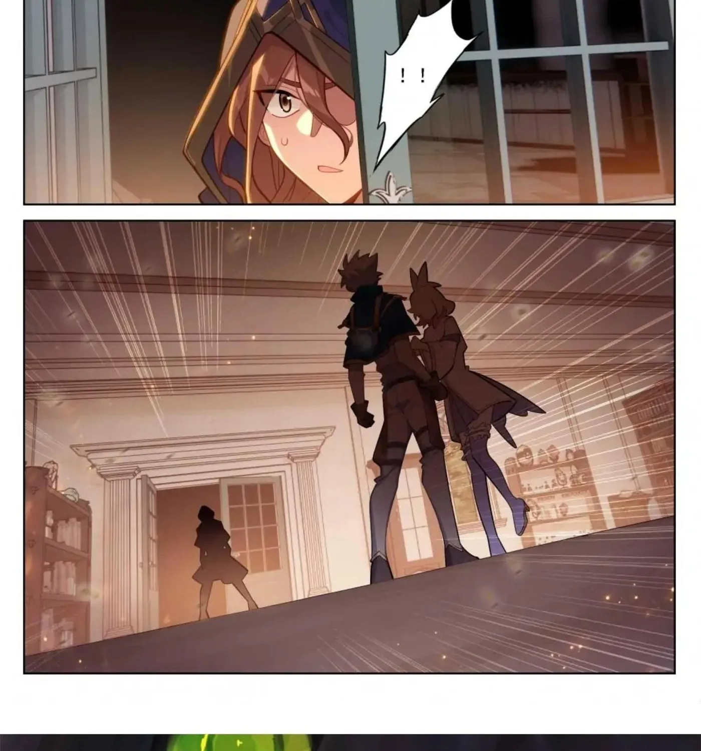Read Absolute Resonance chapter 174 image 11 on Lezhin