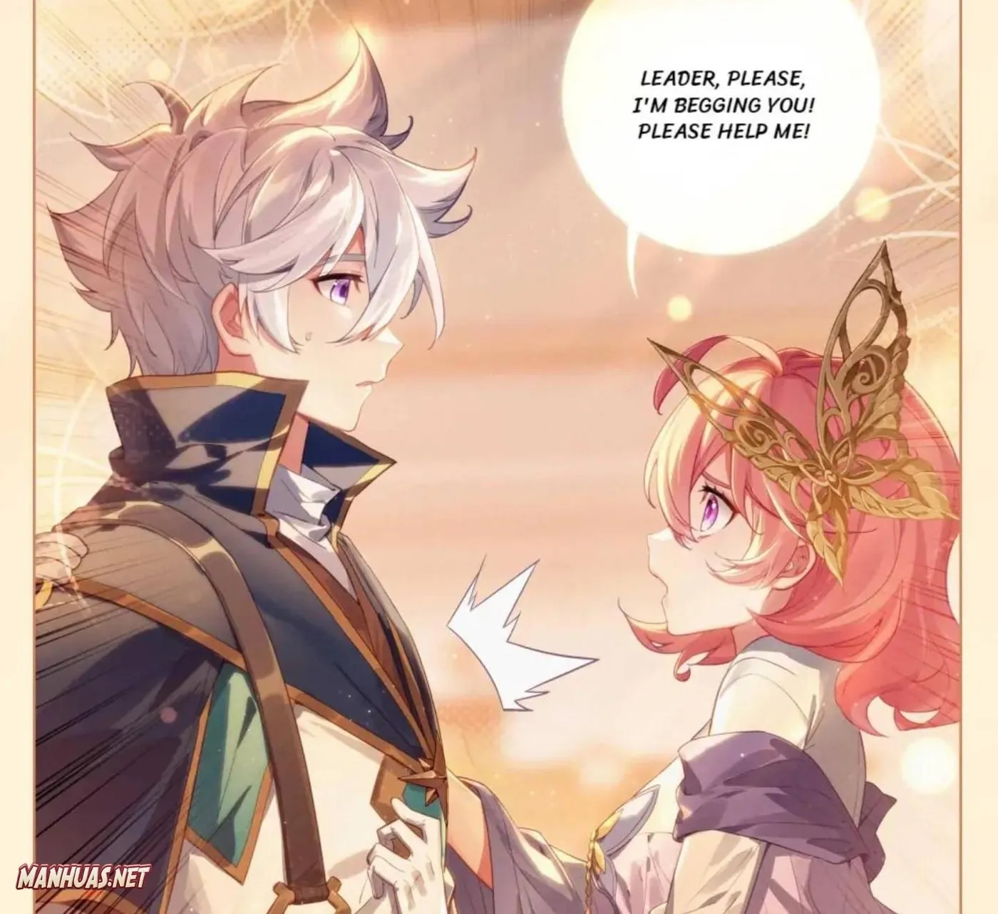Read Absolute Resonance chapter 174 image 9 on Lezhin