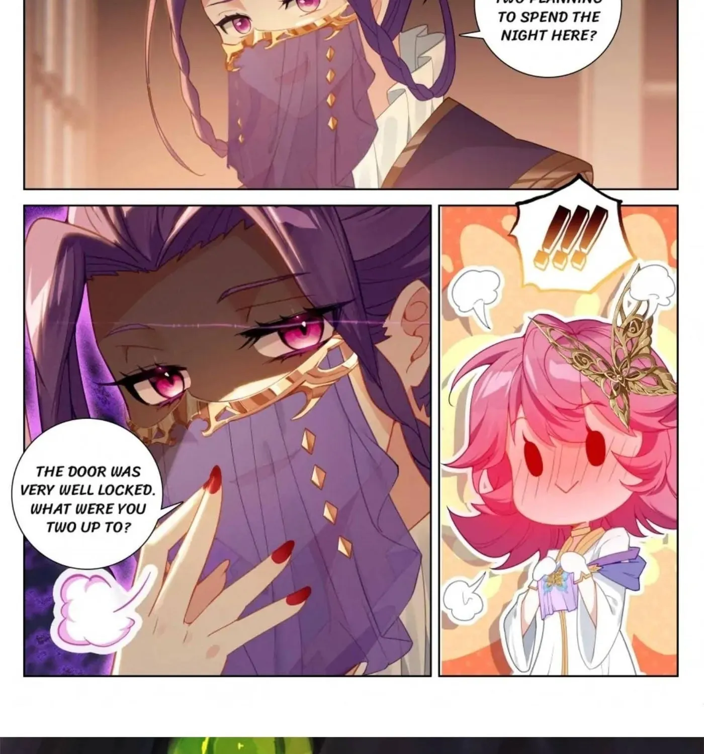 Read Absolute Resonance chapter 175 image 11 on Lezhin