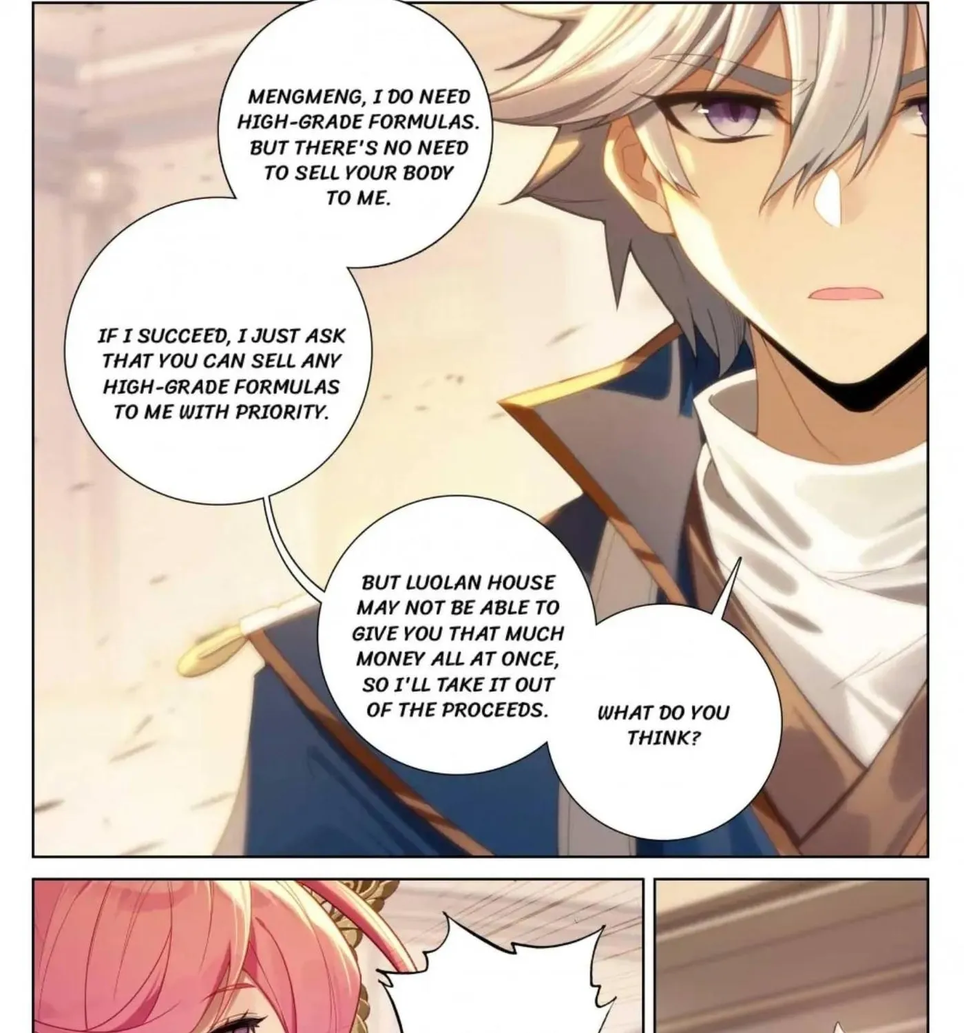 Read Absolute Resonance chapter 175 image 6 on Lezhin