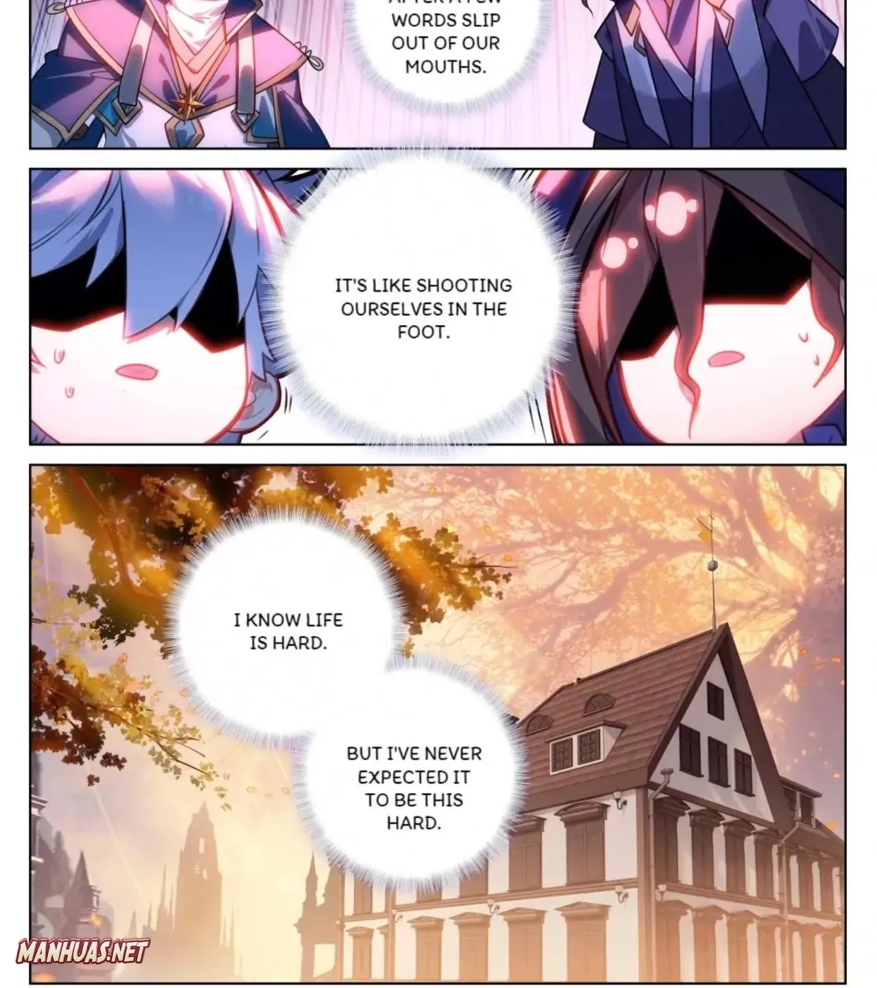 Read Absolute Resonance chapter 176 image 10 on Lezhin