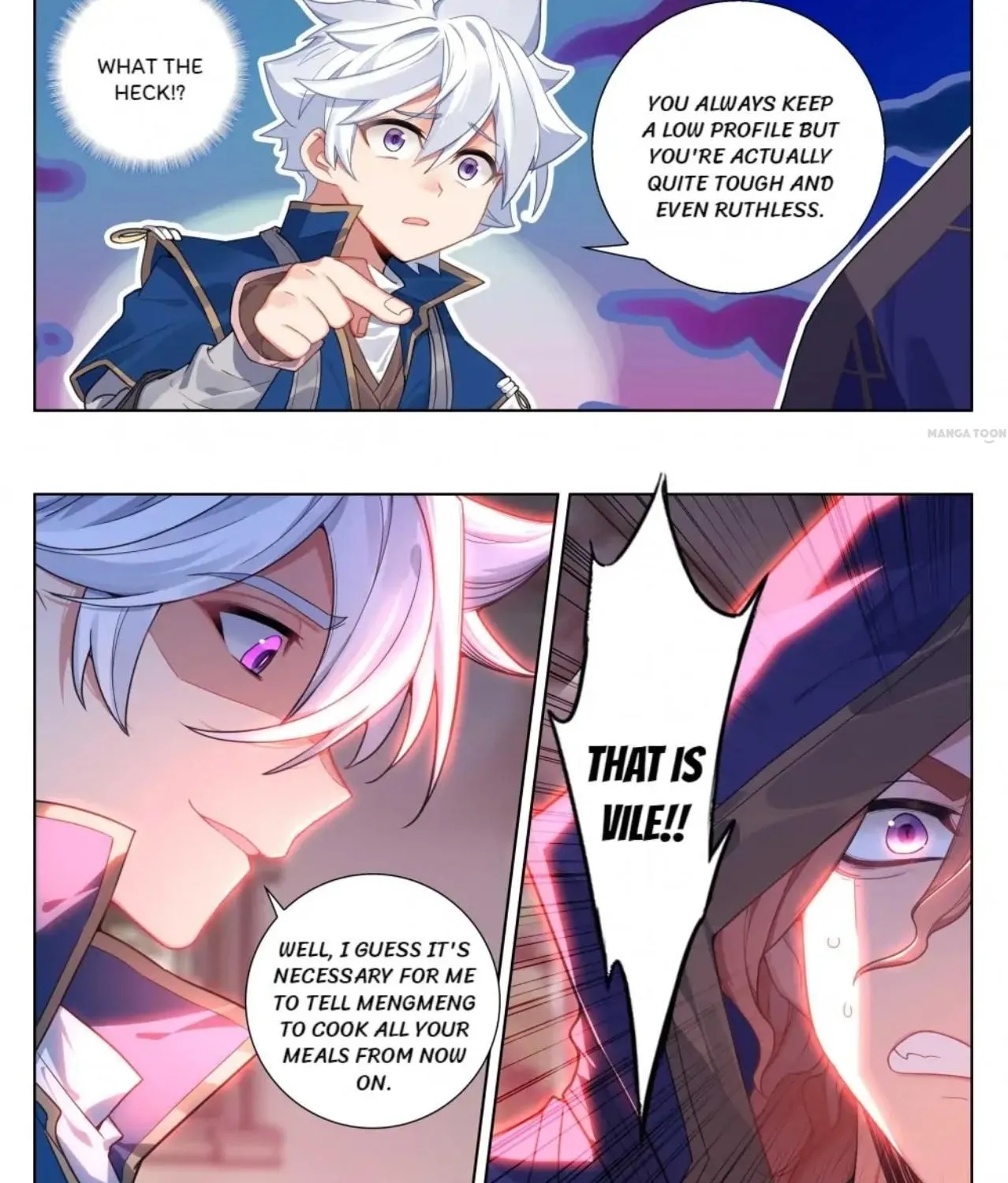 Read Absolute Resonance chapter 176 image 5 on Lezhin