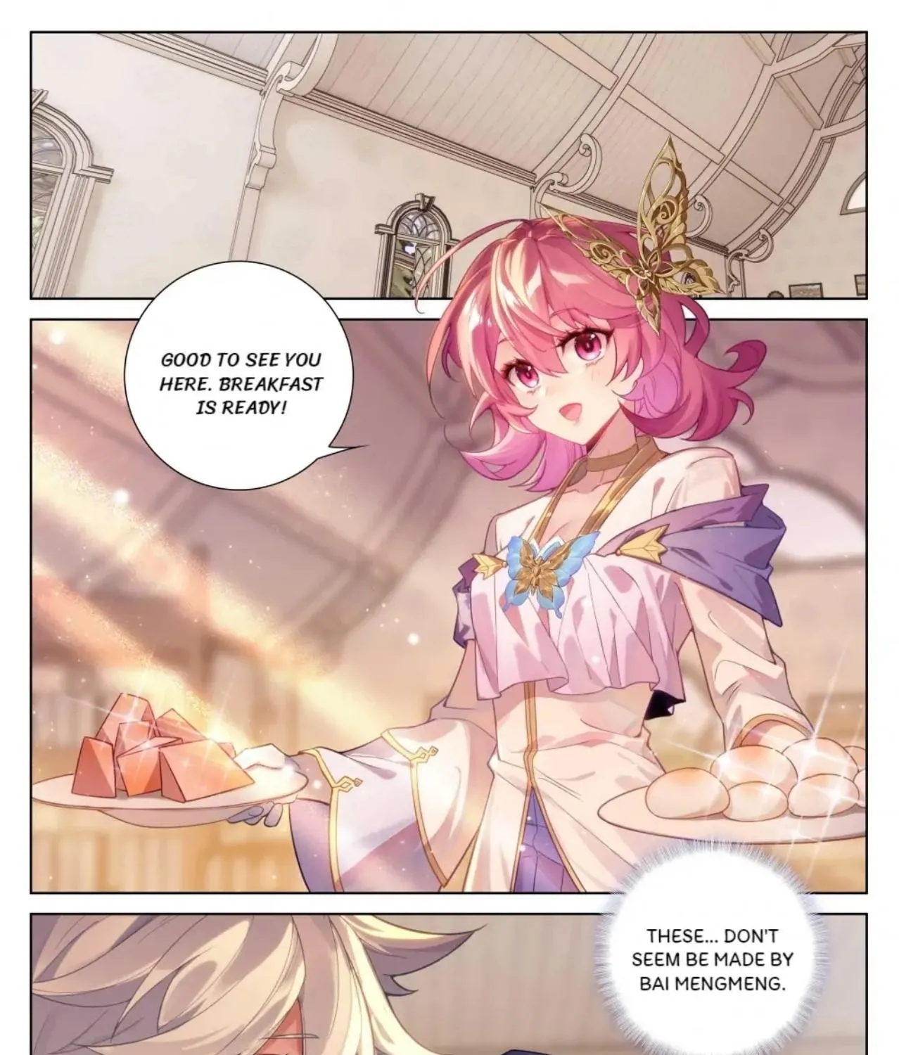 Read Absolute Resonance chapter 176 image 7 on Lezhin