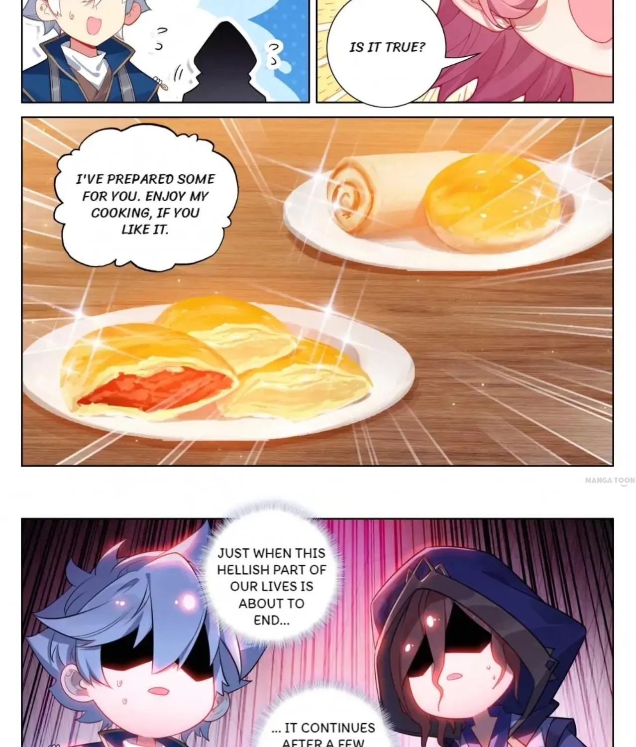 Read Absolute Resonance chapter 176 image 9 on Lezhin