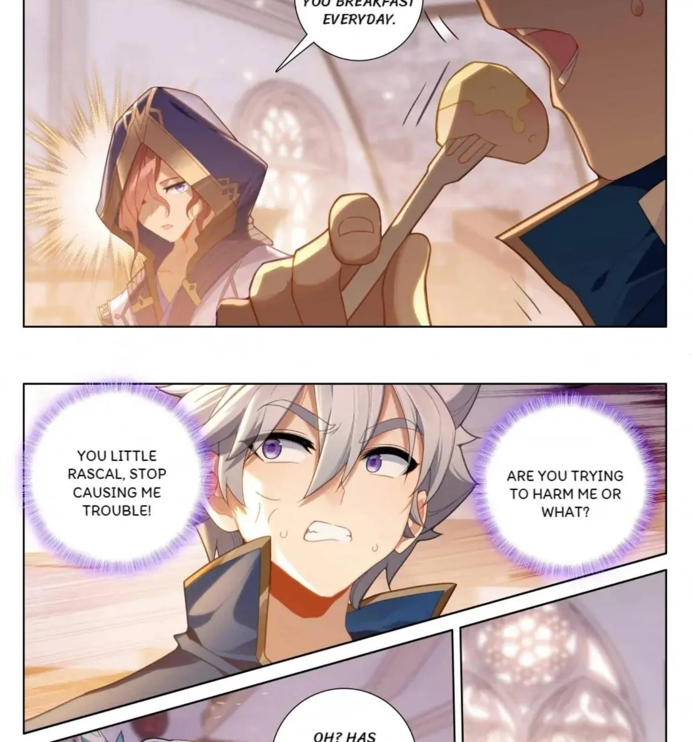 Read Absolute Resonance chapter 177 image 10 on Lezhin
