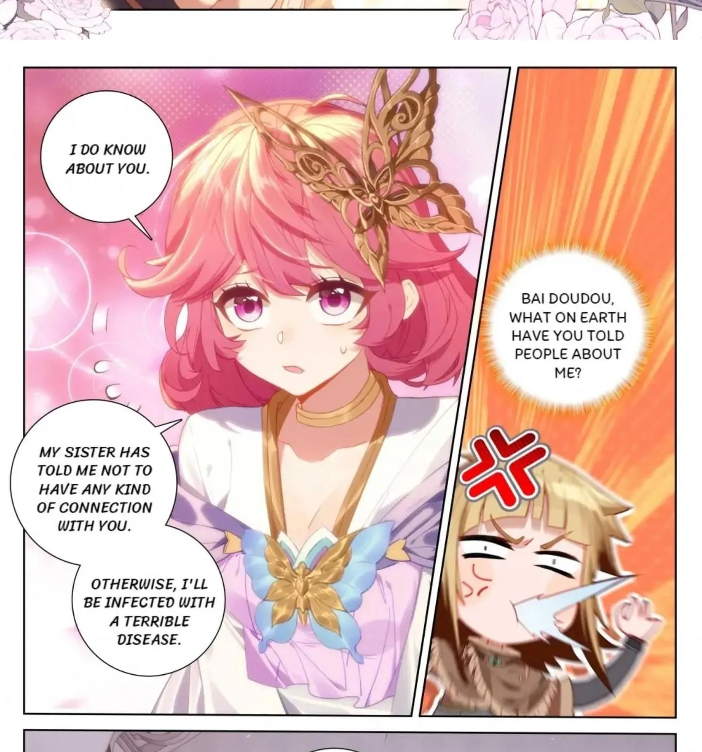 Read Absolute Resonance chapter 177 image 3 on Lezhin
