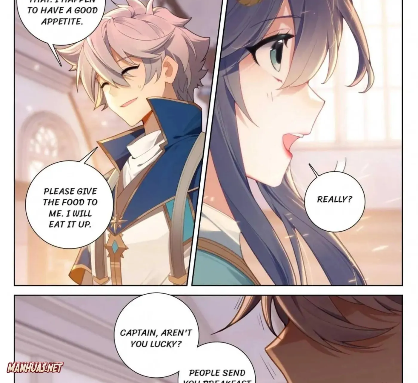 Read Absolute Resonance chapter 177 image 9 on Lezhin
