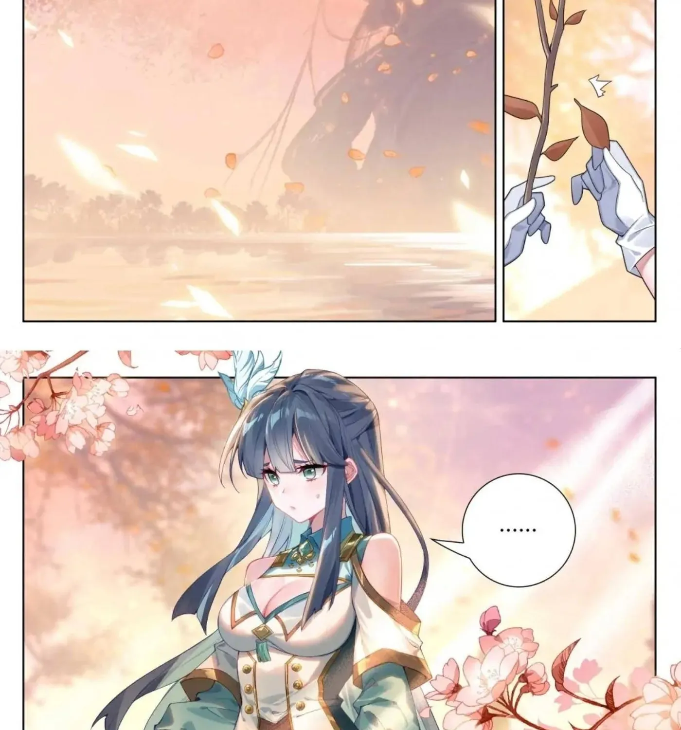 Read Absolute Resonance chapter 178 image 10 on Lezhin
