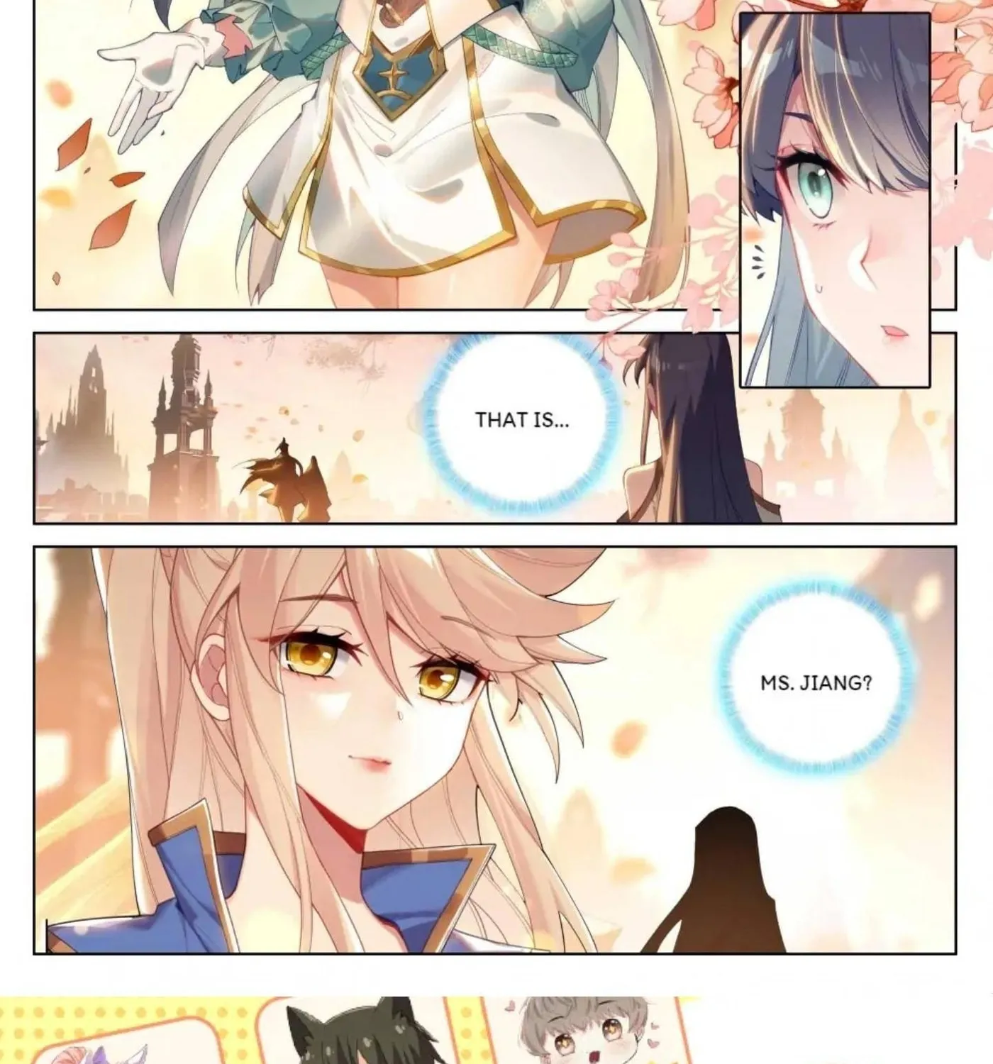 Read Absolute Resonance chapter 178 image 11 on Lezhin
