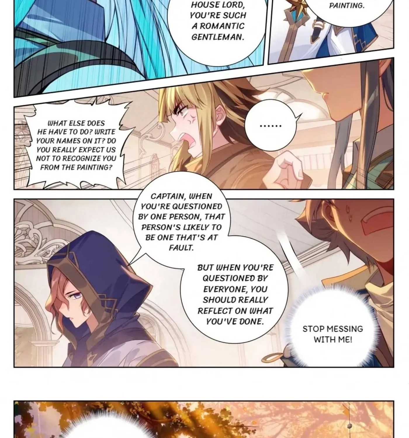 Read Absolute Resonance chapter 178 image 8 on Lezhin