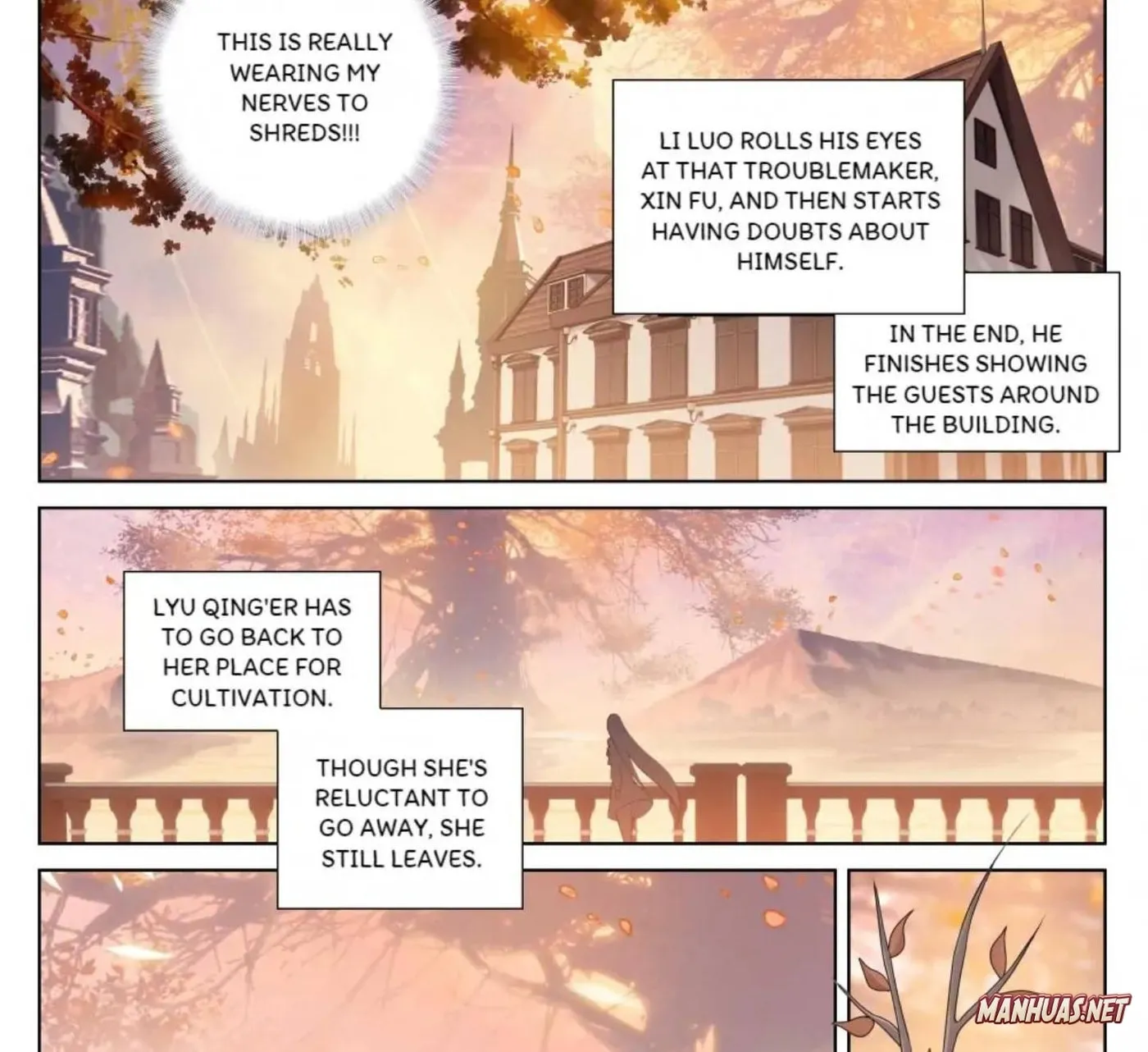 Read Absolute Resonance chapter 178 image 9 on Lezhin