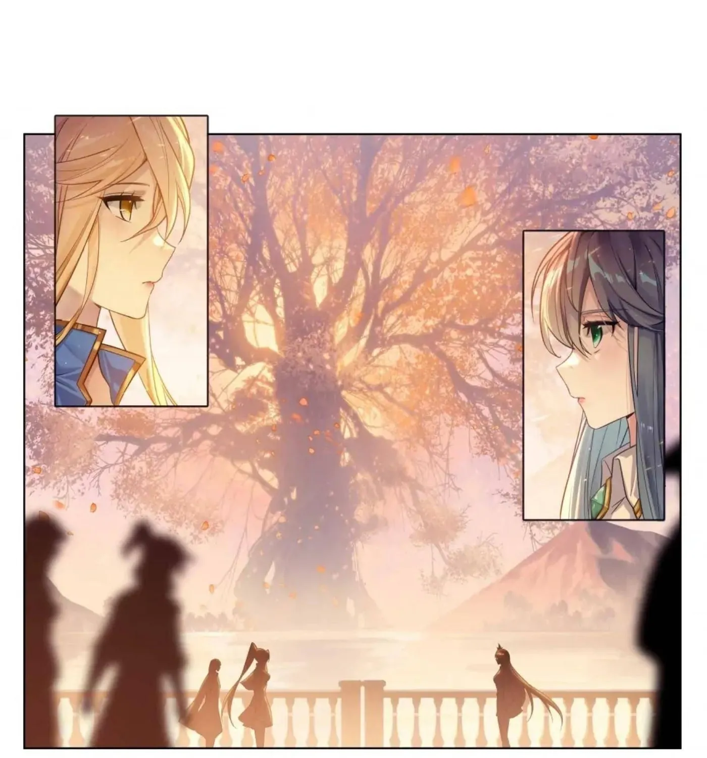 Read Absolute Resonance chapter 179 image 0 on Lezhin