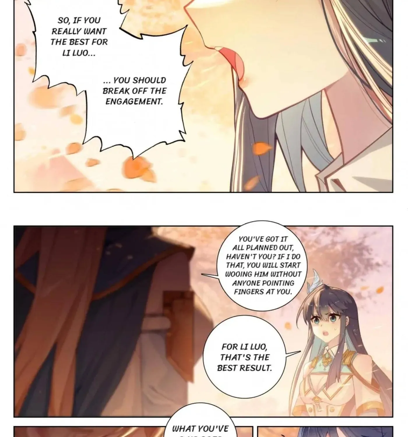 Read Absolute Resonance chapter 179 image 10 on Lezhin