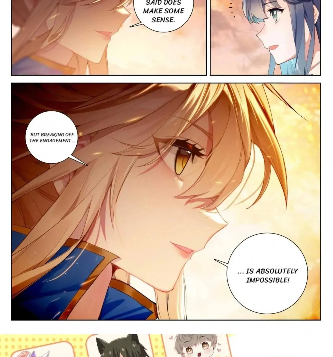 Read Absolute Resonance chapter 179 image 11 on Lezhin