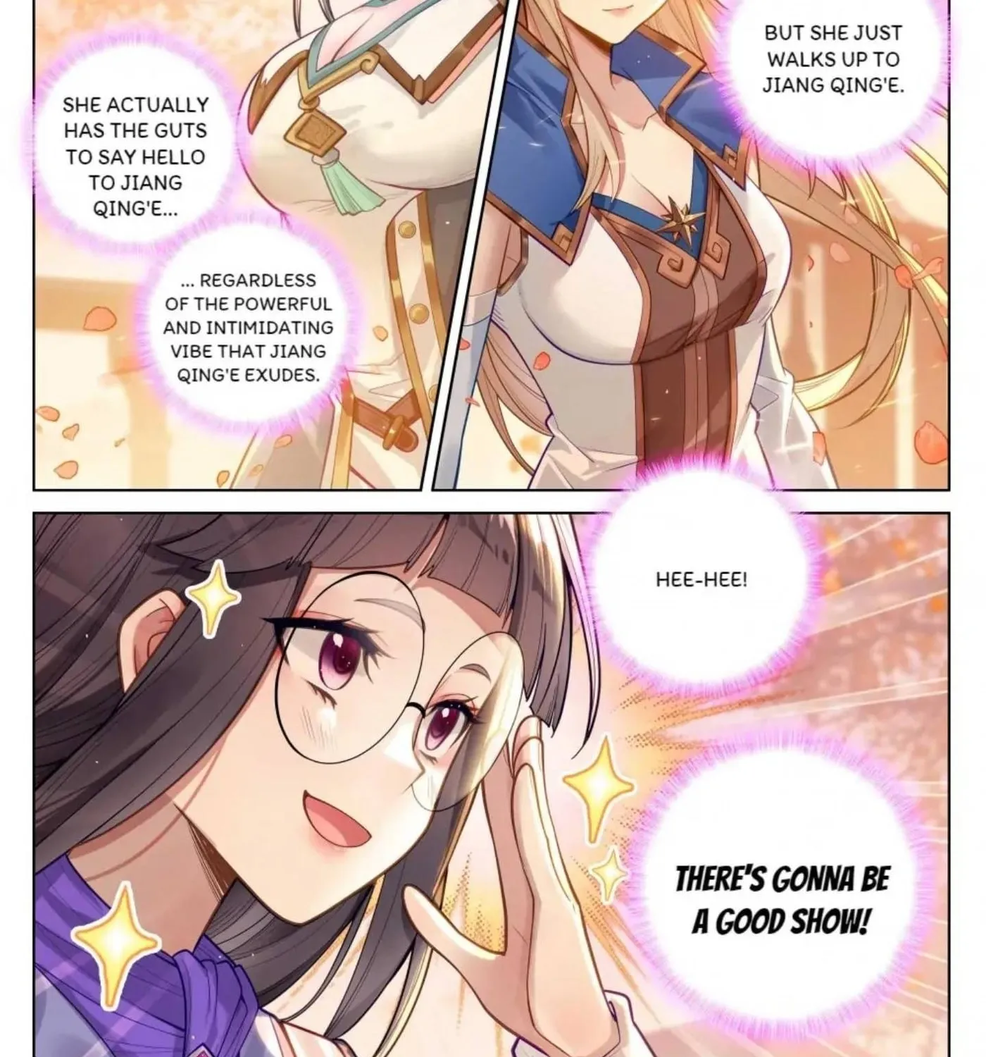 Read Absolute Resonance chapter 179 image 2 on Lezhin