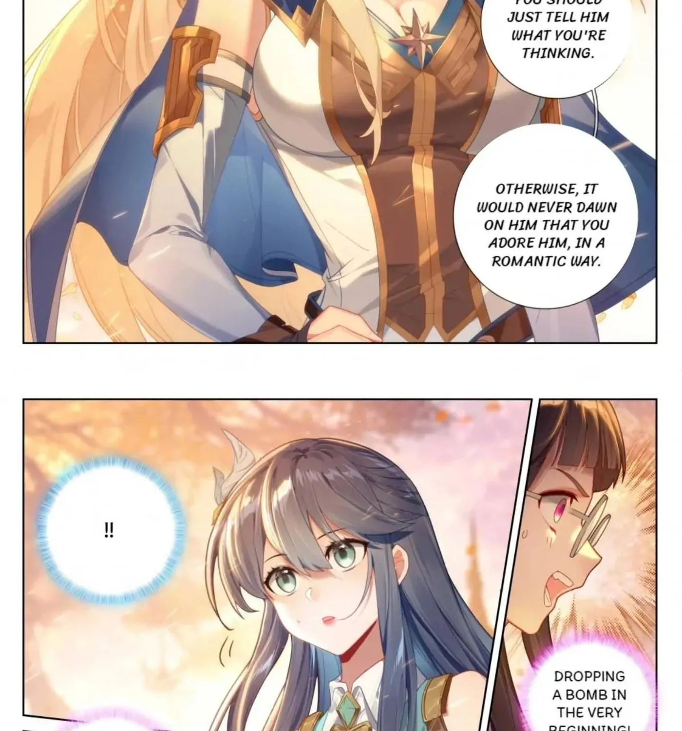 Read Absolute Resonance chapter 179 image 4 on Lezhin