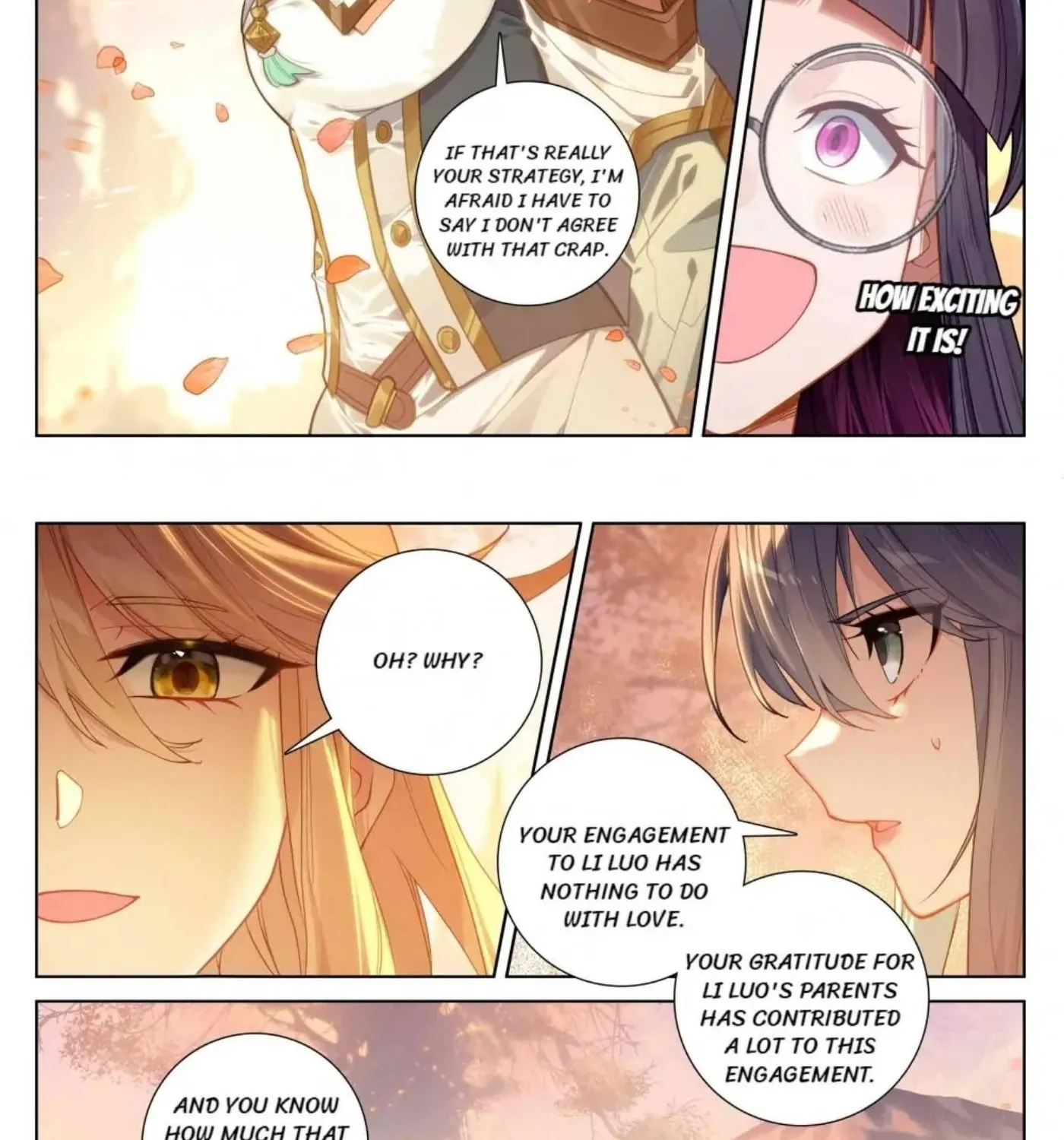 Read Absolute Resonance chapter 179 image 7 on Lezhin
